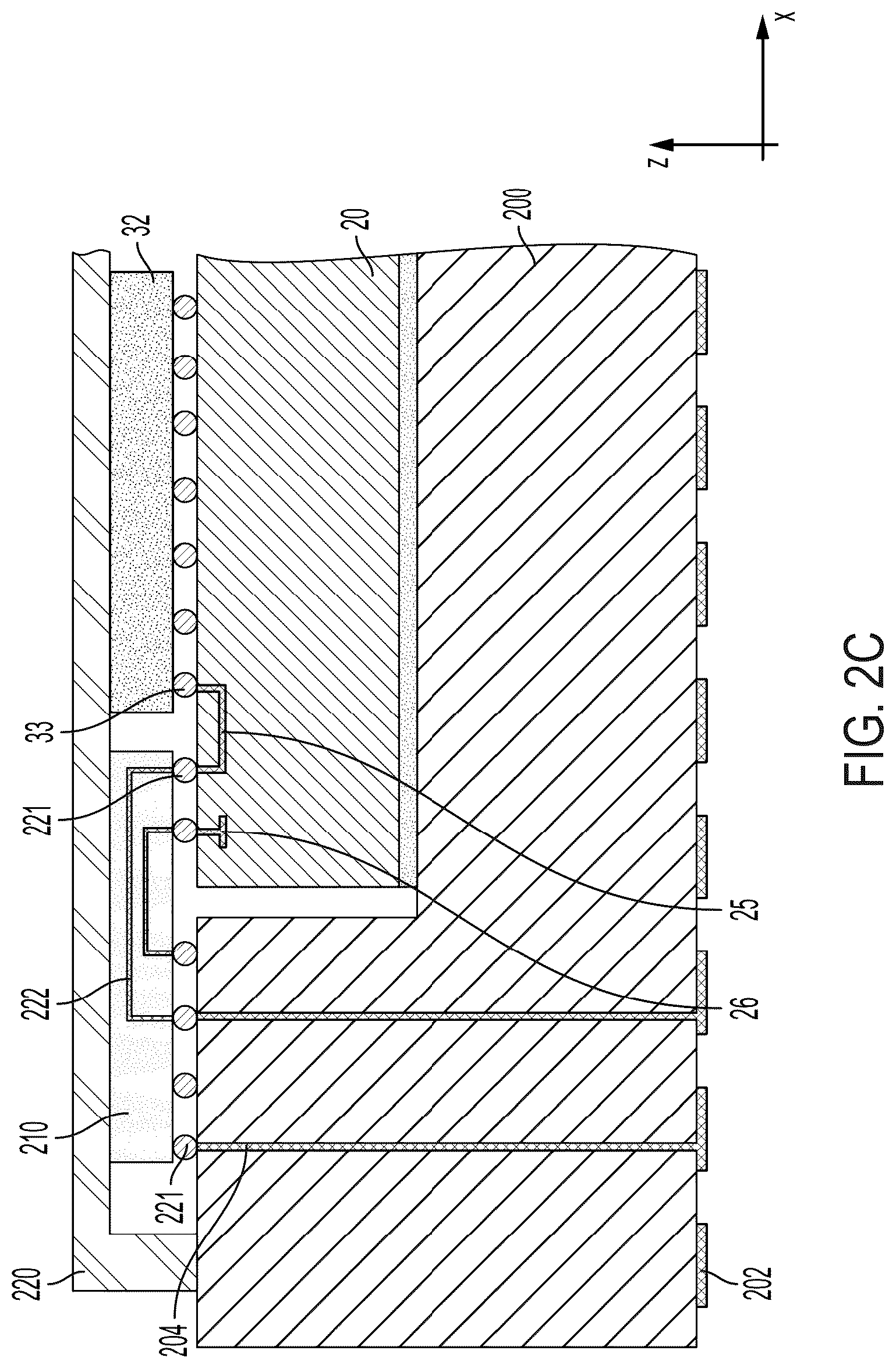 Patent US12306434 Figure 6 – Photonic wafer communication systems and related packages