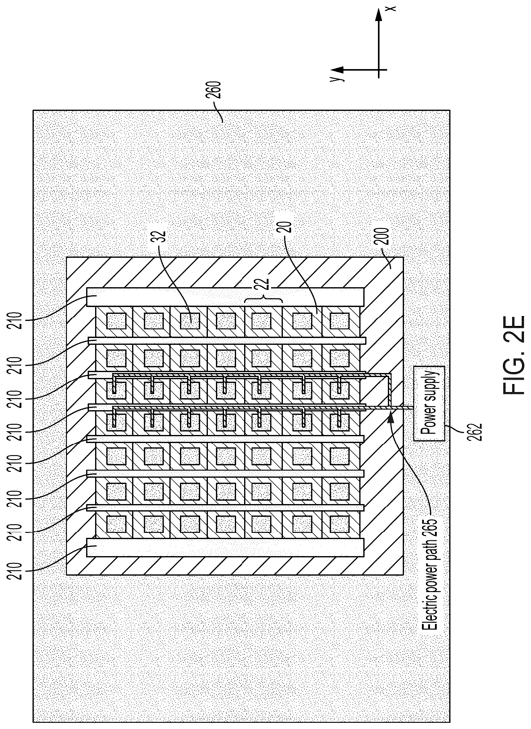 Patent US12306434 Figure 8 – Photonic wafer communication systems and related packages