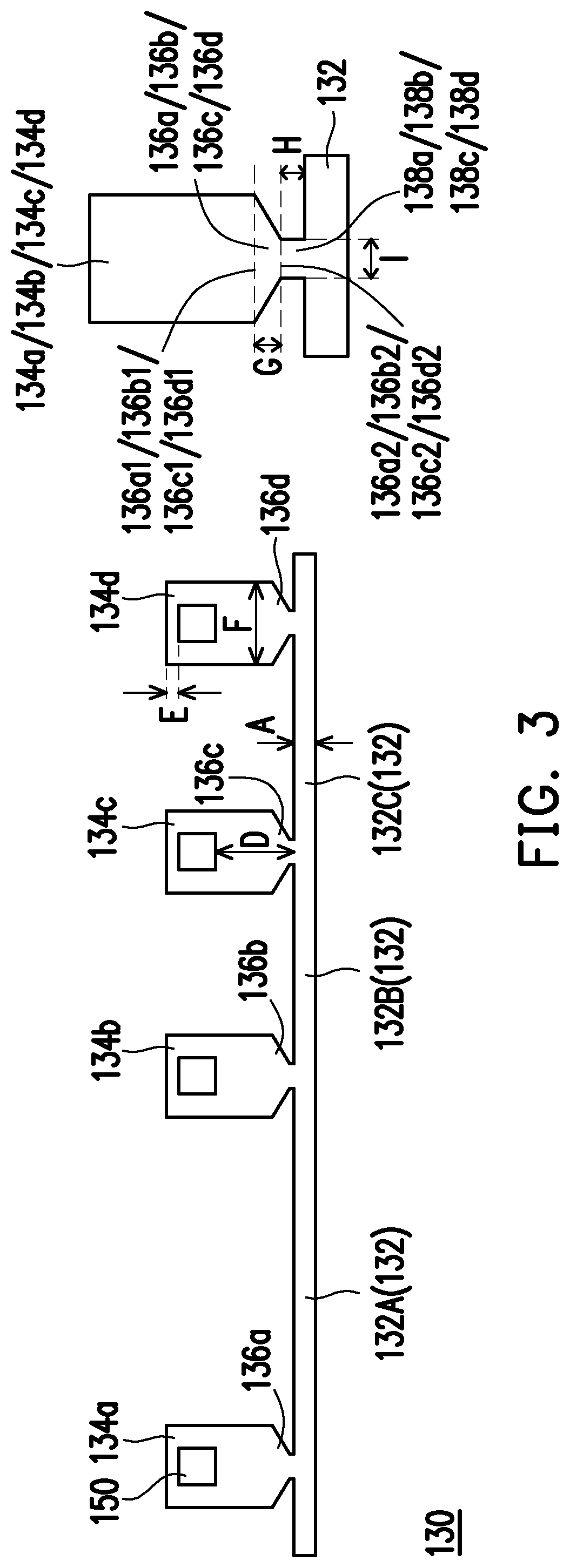 Patent US12306436 Figure 3 – Thermally tunable waveguide and photonic integrated circuit component having the same
