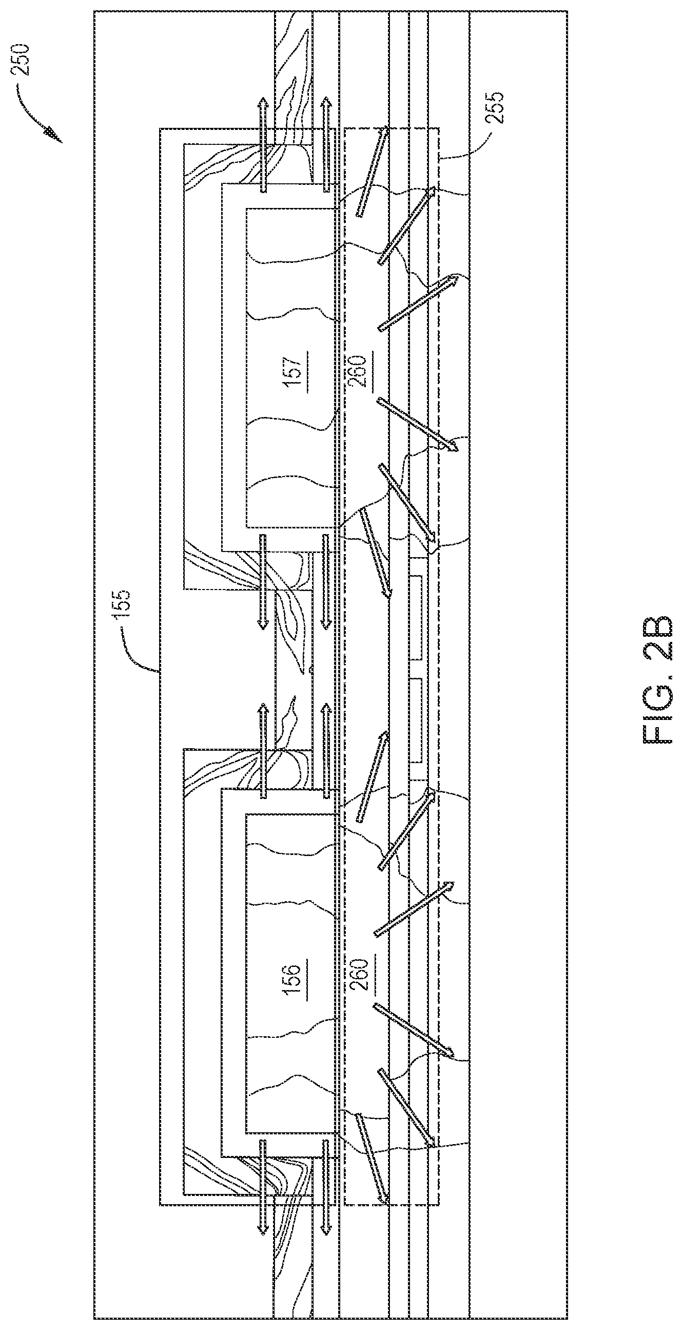 Patent US12306437 Figure 3 – Temperature-stabilized integrated waveguides
