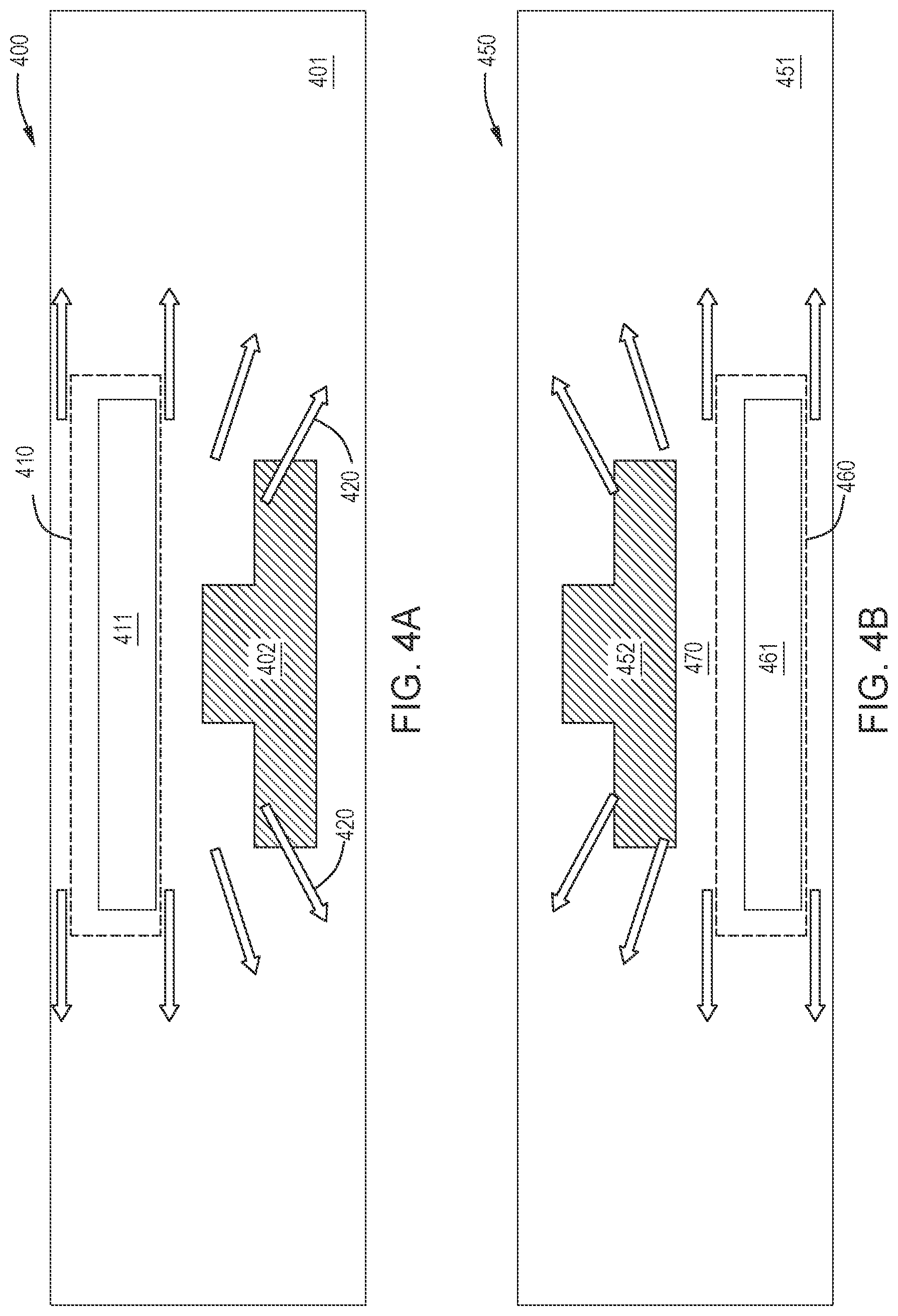 Patent US12306437 Figure 5 – Temperature-stabilized integrated waveguides