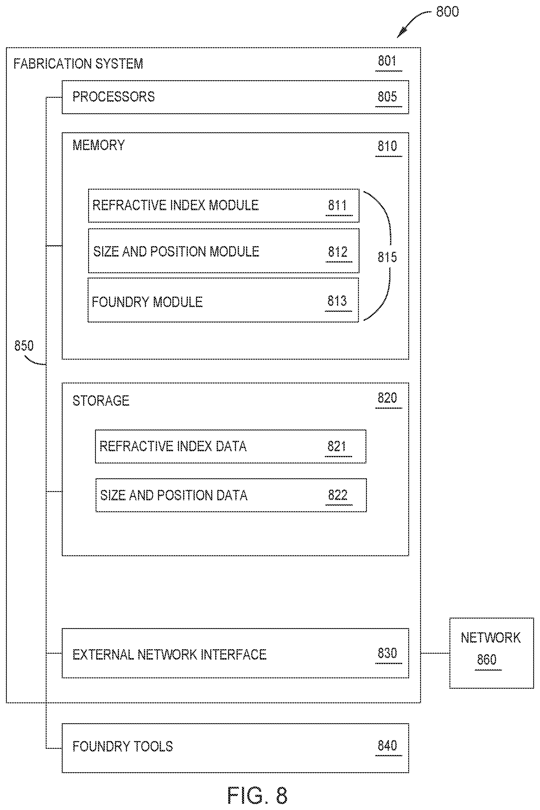 Patent US12306437 Figure 9 – Temperature-stabilized integrated waveguides