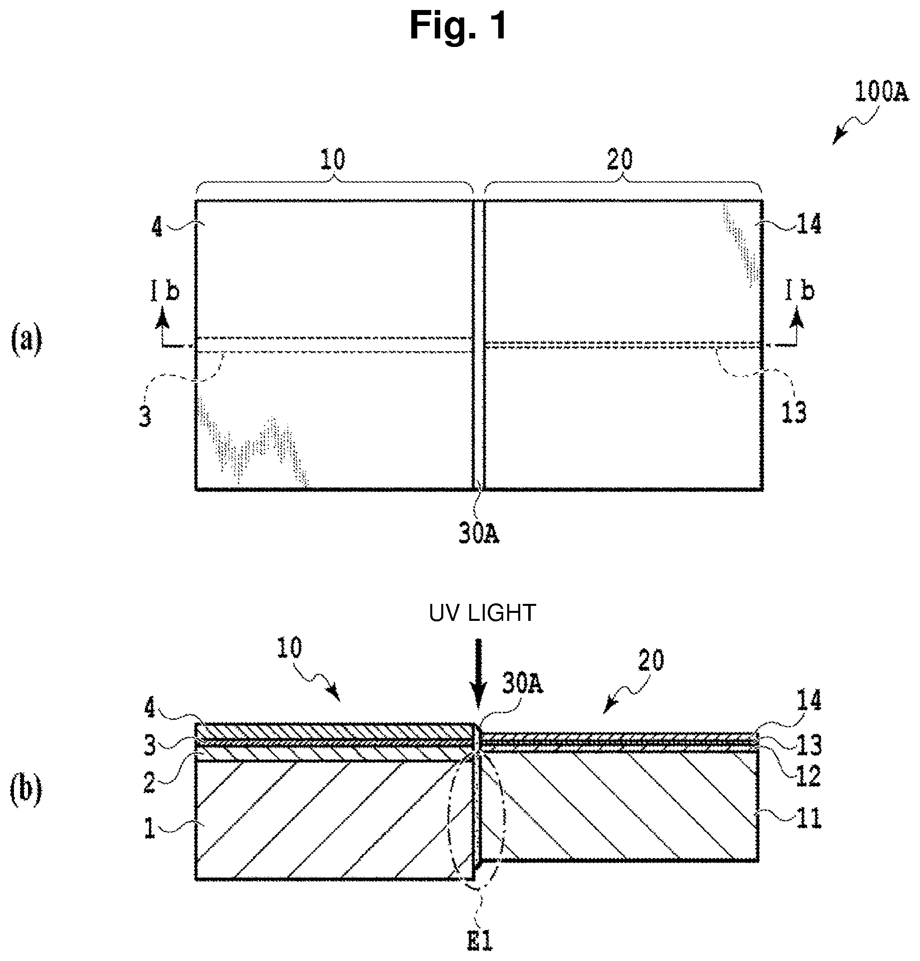 Patent US12306440 Figure 1 – Photonic integrated optical device with an optical functional element and planar lightwave circuit