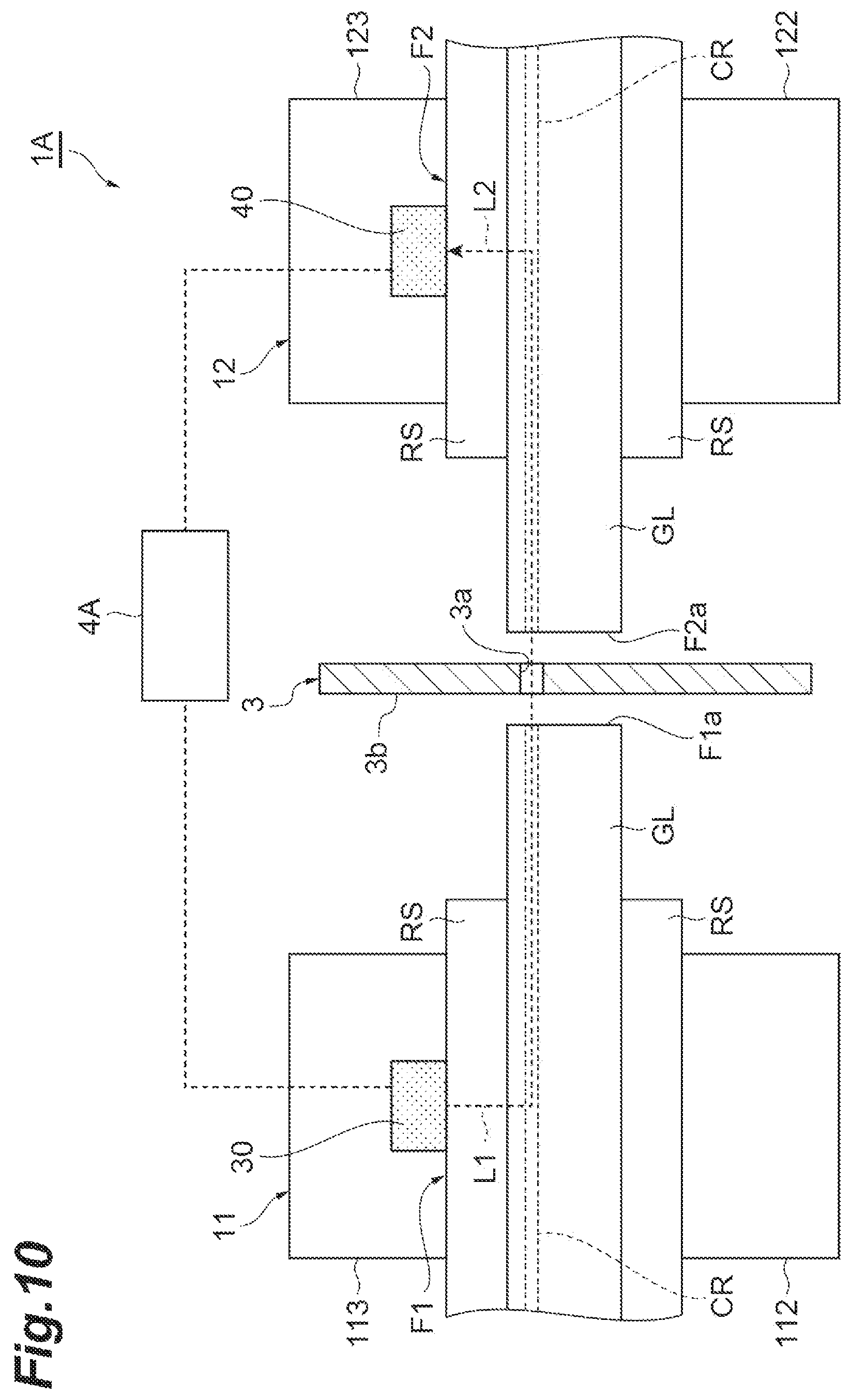 Patent US12306441 Figure 10 – Fusion splicer and fusion splicing method
