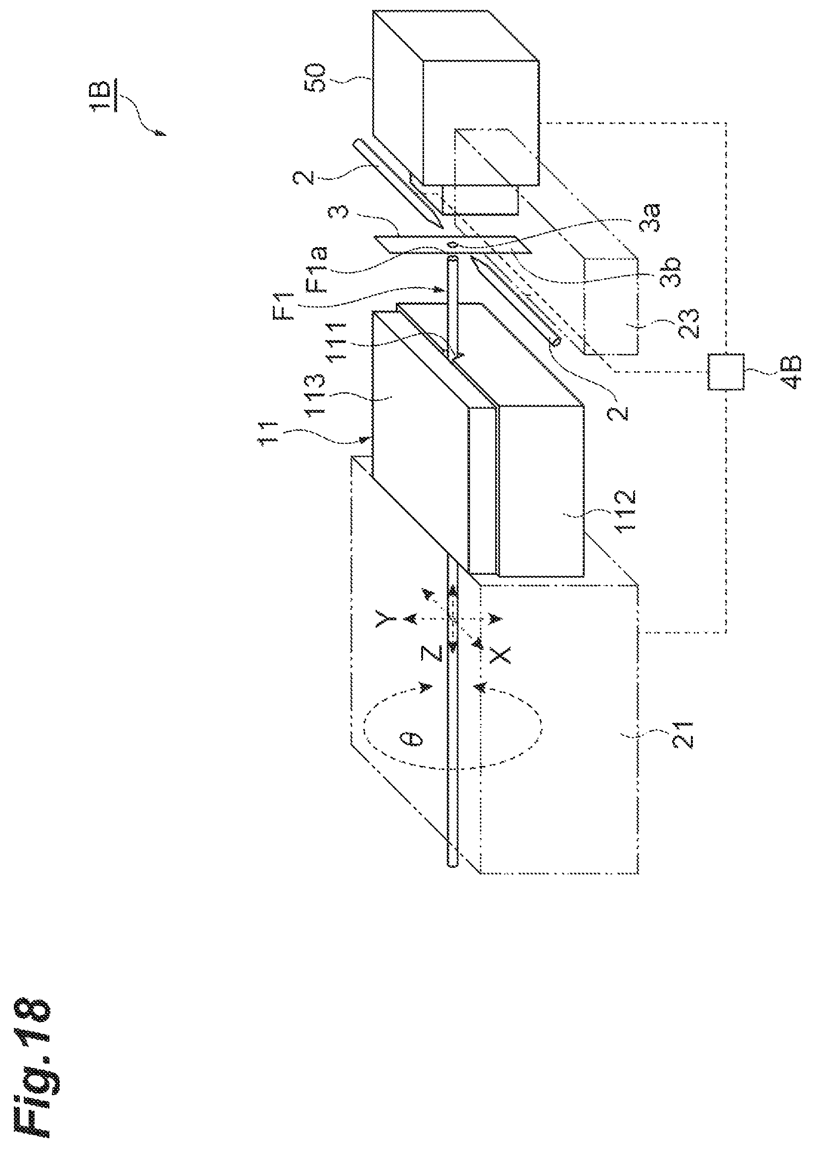 Patent US12306441 Figure 18 – Fusion splicer and fusion splicing method