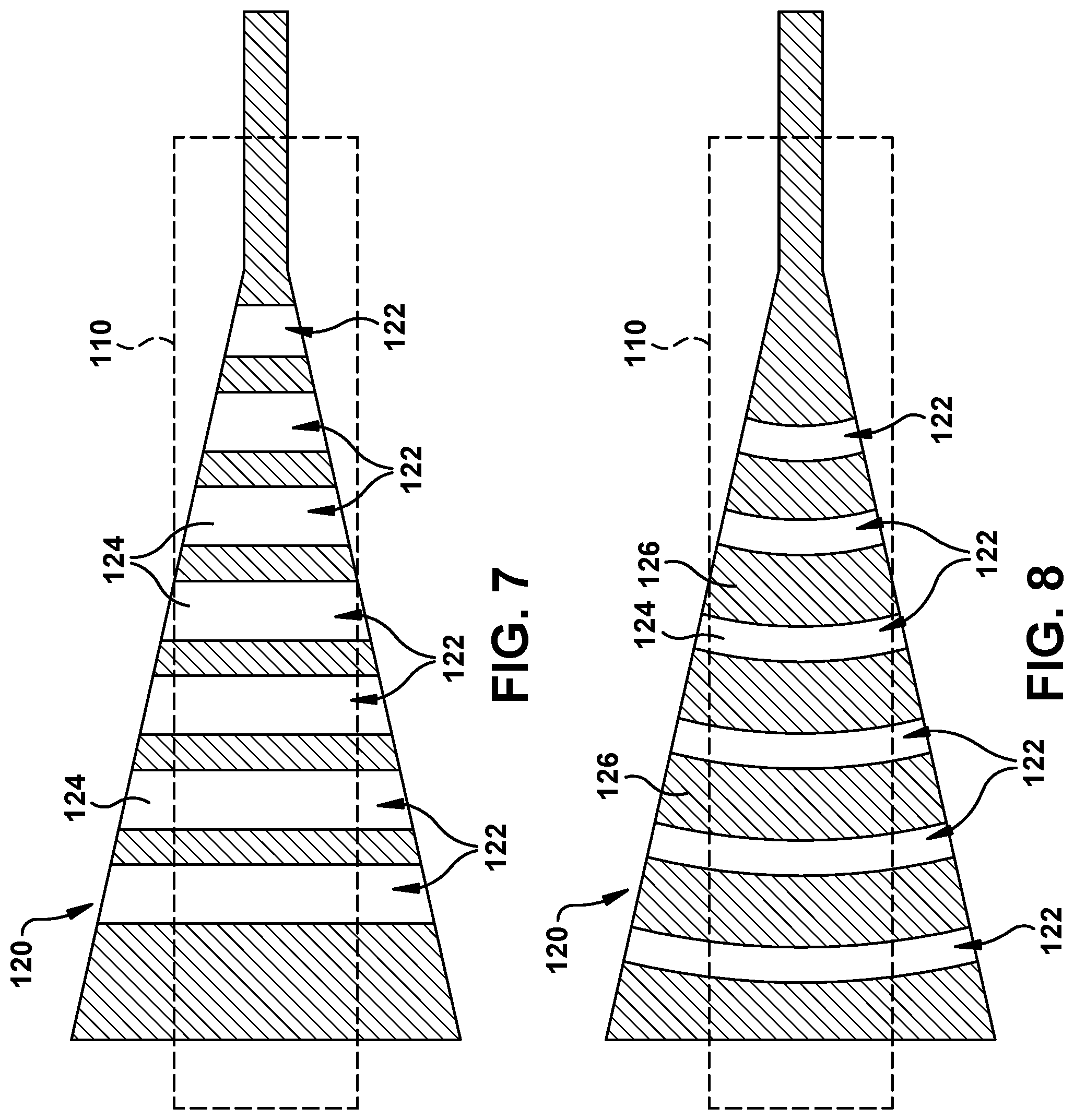 Patent US12306442 Figure 6 – Structure including grating coupler with optofluidic grating channels