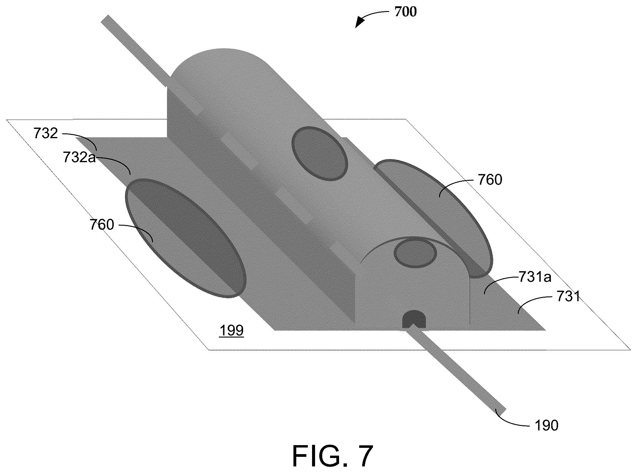 Patent US12306443 Figure 11 – Optical fiber attachment device