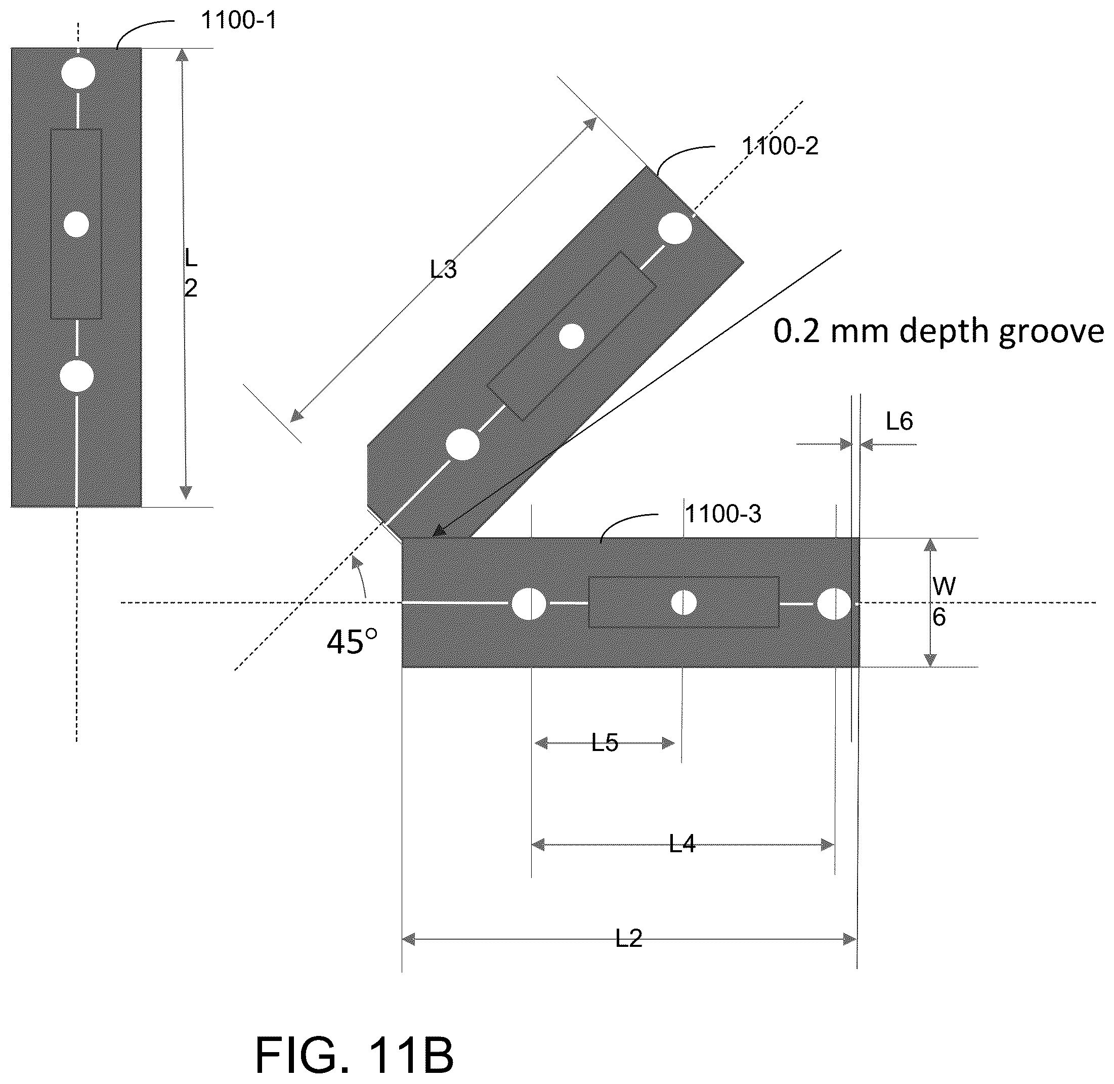 Patent US12306443 Figure 16 – Optical fiber attachment device
