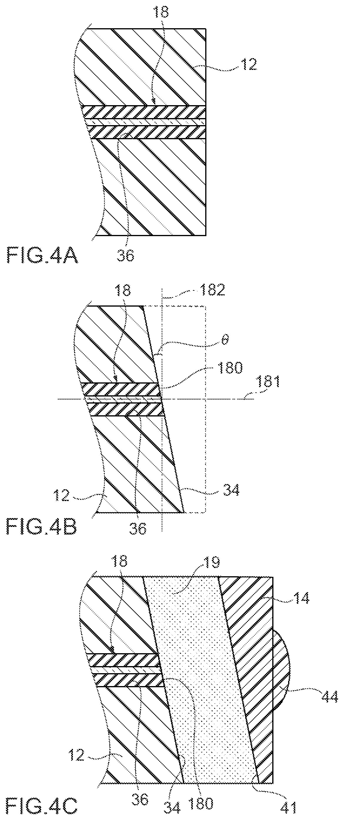 Patent US12306445 Figure 4 – Optical connector and optical connector connection structure