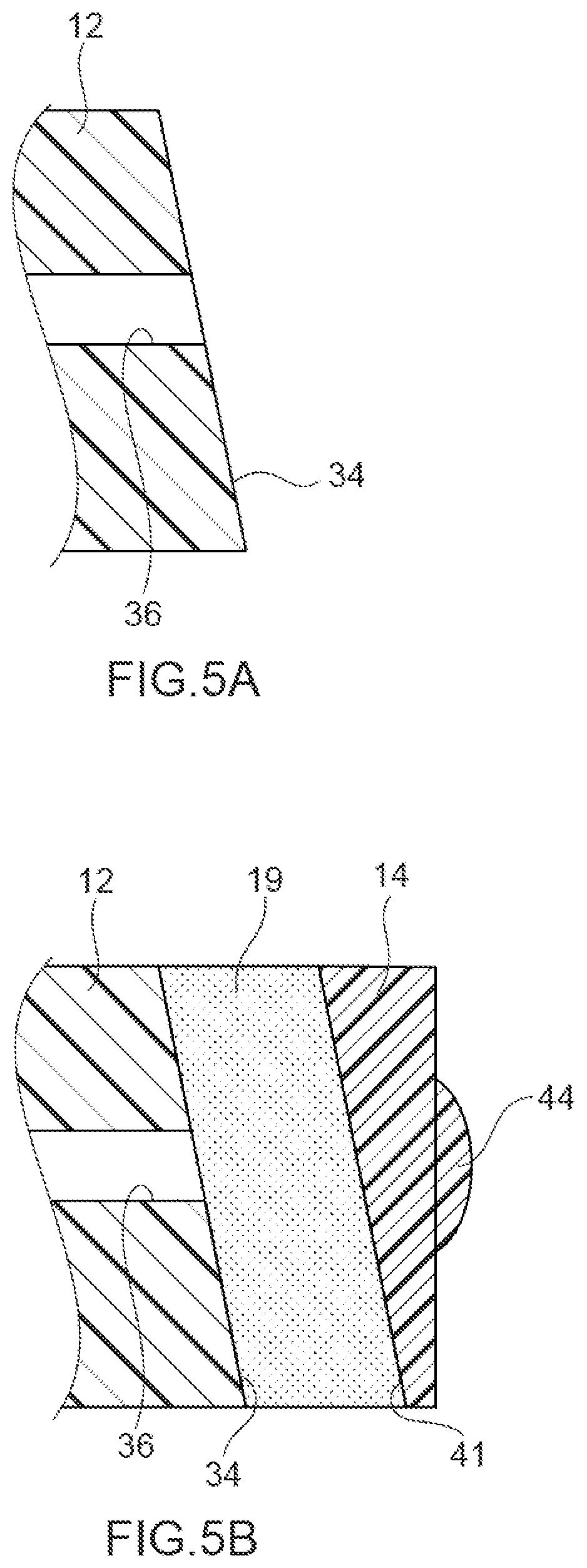 Patent US12306445 Figure 5 – Optical connector and optical connector connection structure