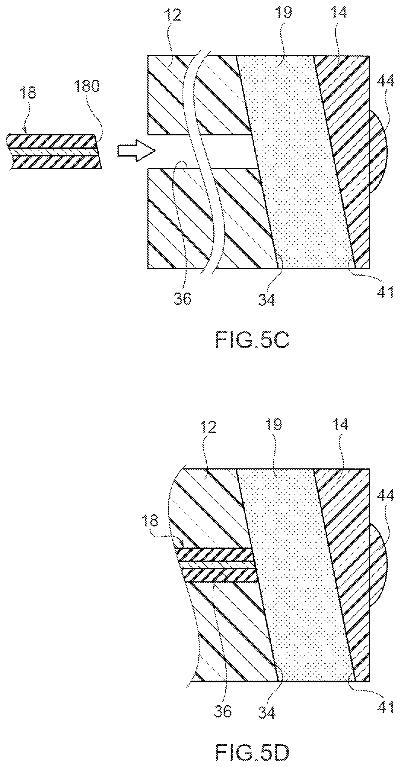 Patent US12306445 Figure 6 – Optical connector and optical connector connection structure