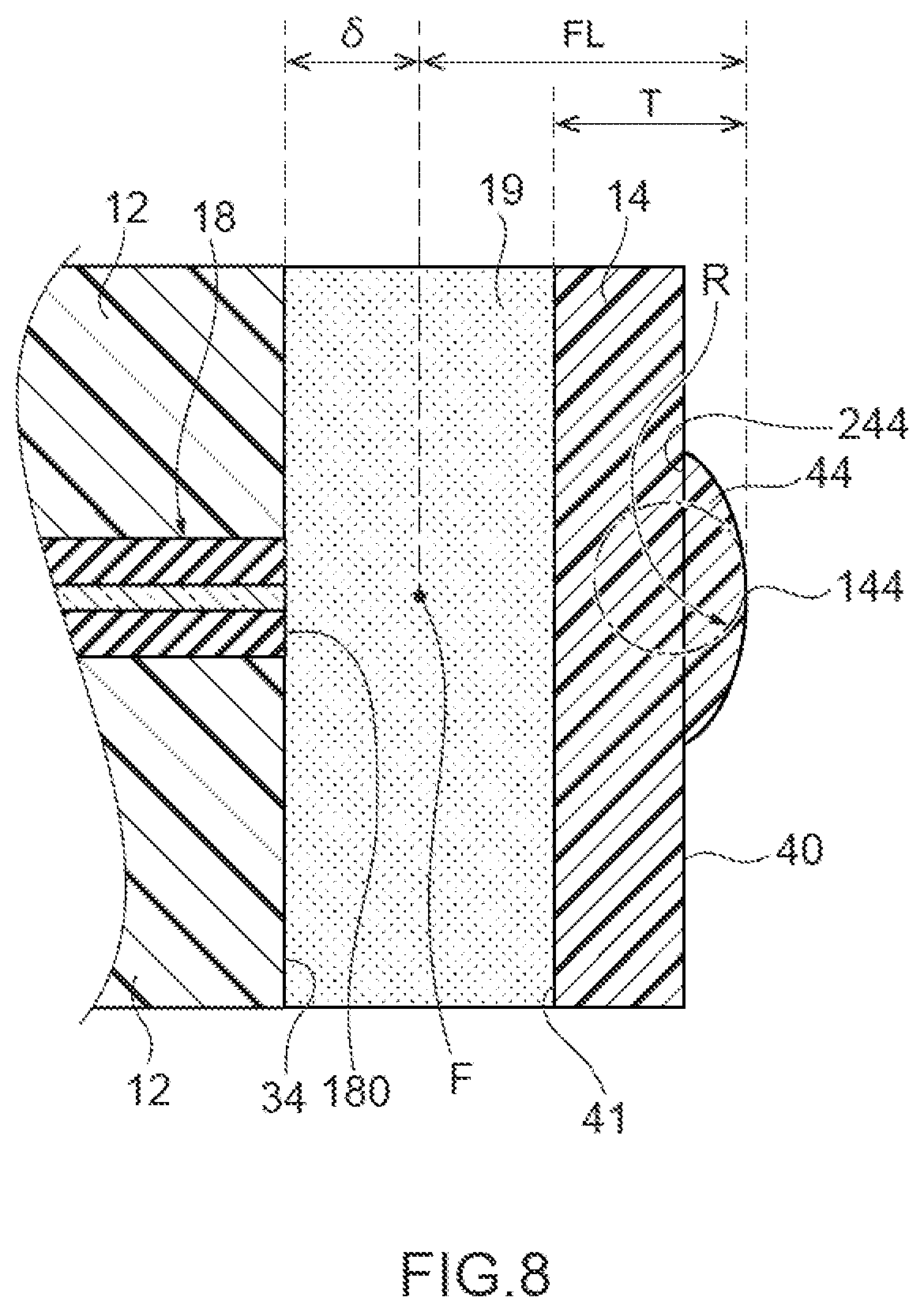 Patent US12306445 Figure 9 – Optical connector and optical connector connection structure