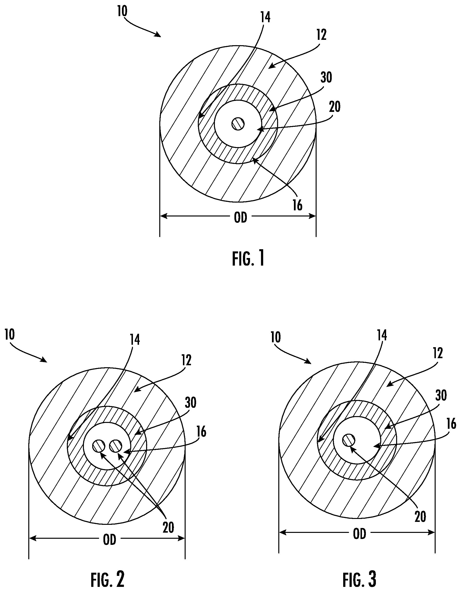 Patent US12306447 Figure 1 – Jumper cables with high tensile performance and low acidity