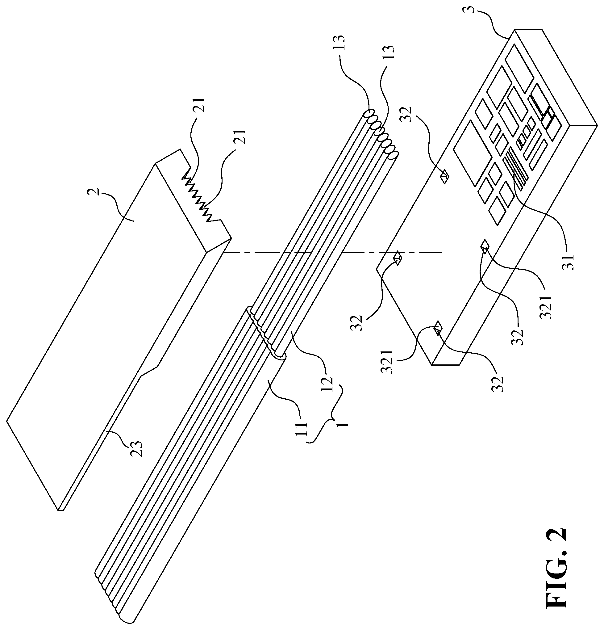 Patent US12306448 Figure 2 – Alignment structure of optical element
