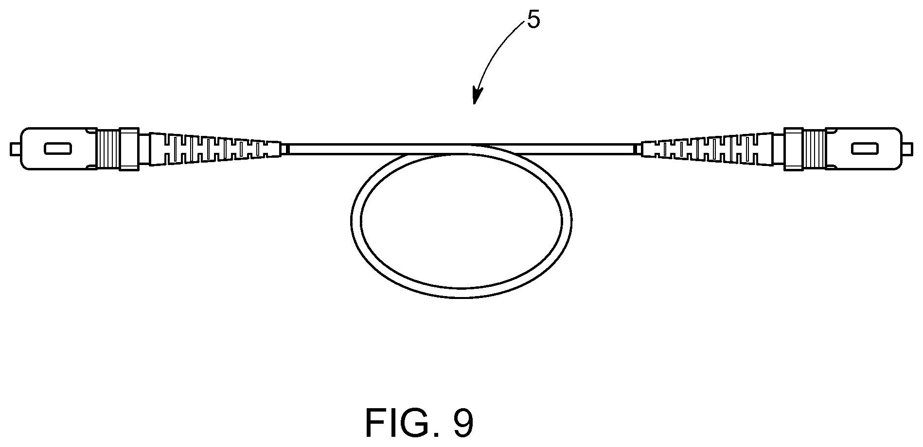 Patent US12306451 Figure 9 – Frame assemblies for optical fiber distribution elements