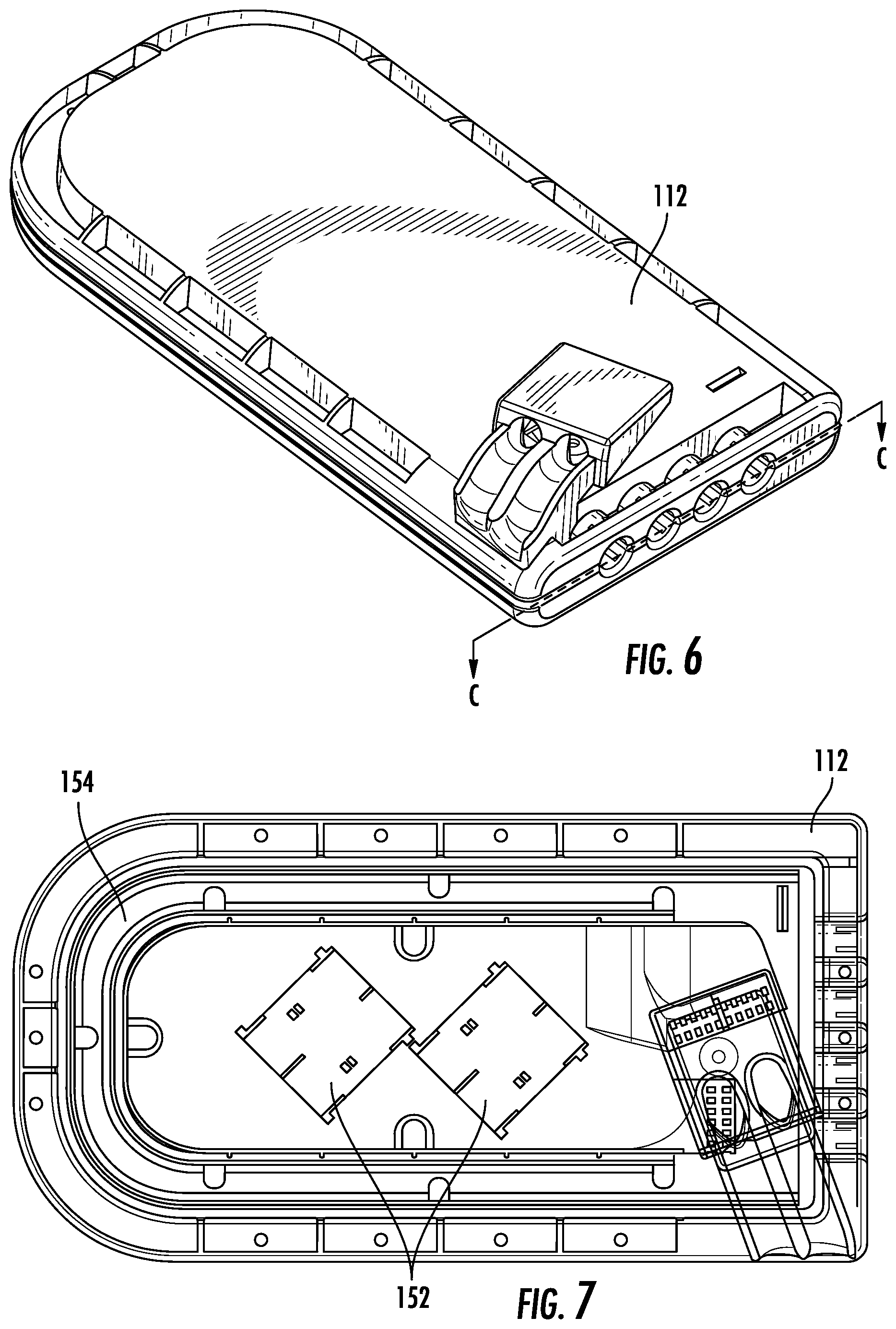 Patent US12306452 Figure 3 – Systems and methods of managing cables in telecommunication systems