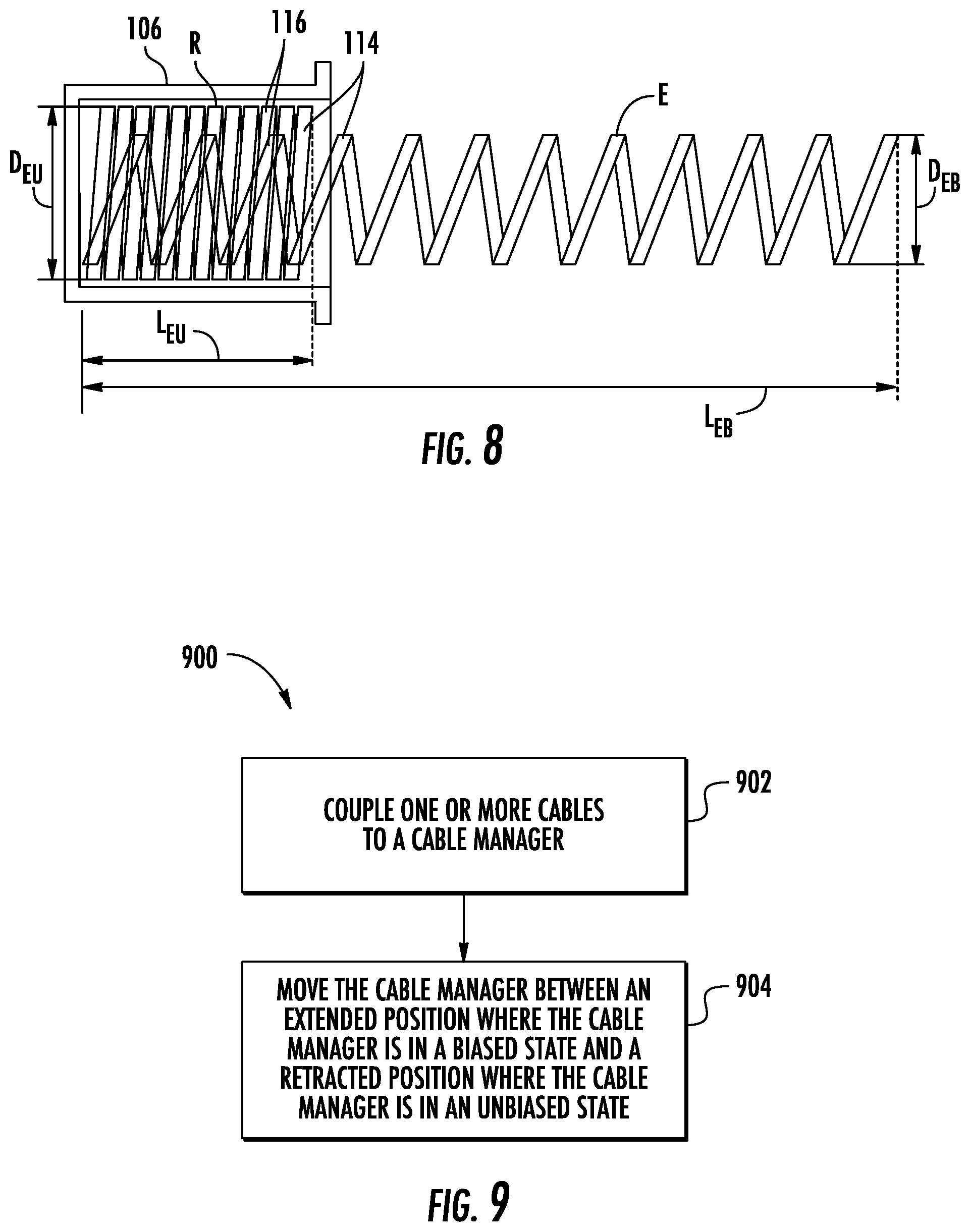 Patent US12306452 Figure 4 – Systems and methods of managing cables in telecommunication systems