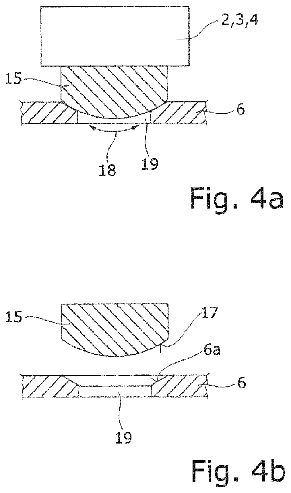 Patent US12306454 Figure 3 – Monolithic pulse compressor and associated adjustment method