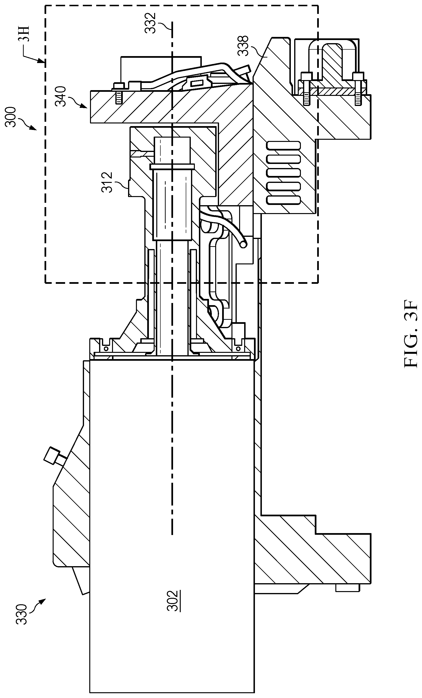 Patent US12306455 Figure 8 – Multiaxial thermal dissipation and structurally-compliant device