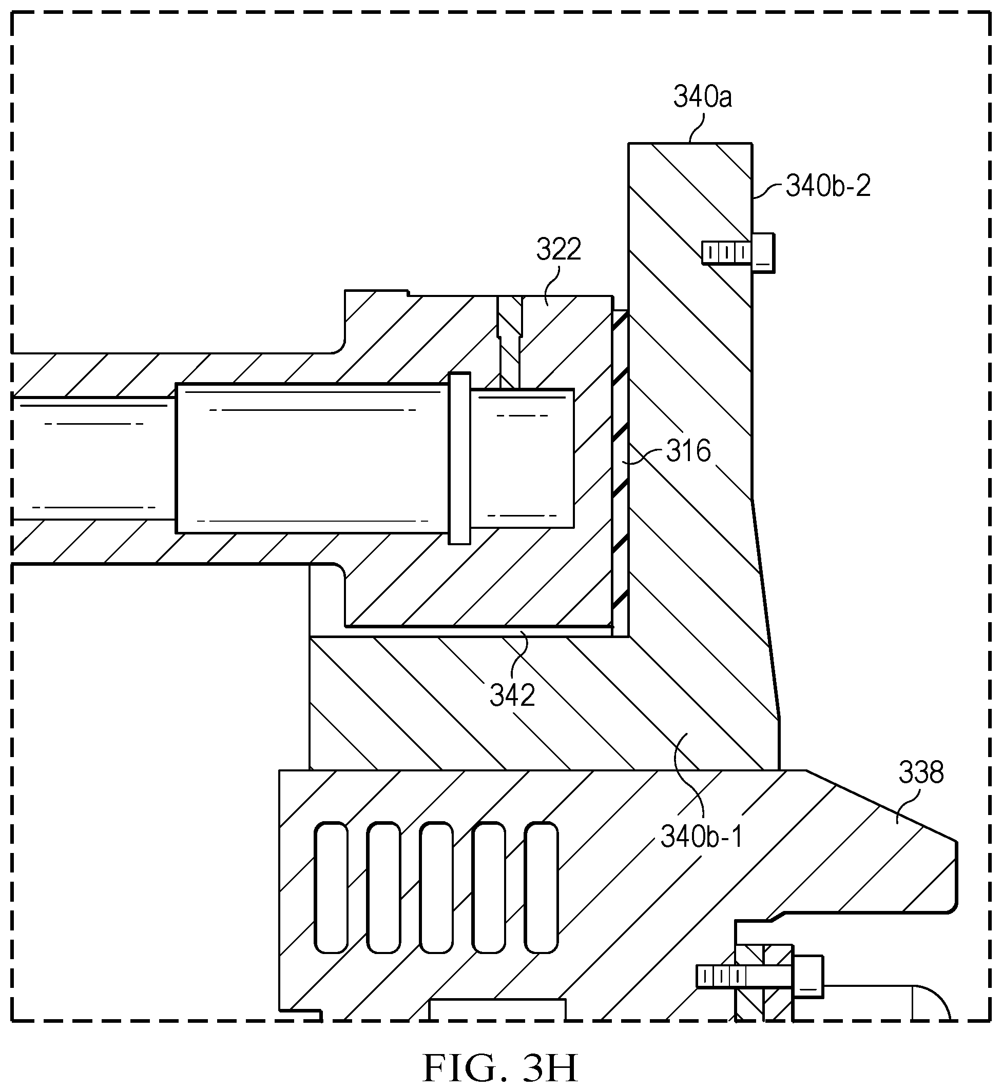 Patent US12306455 Figure 10 – Multiaxial thermal dissipation and structurally-compliant device
