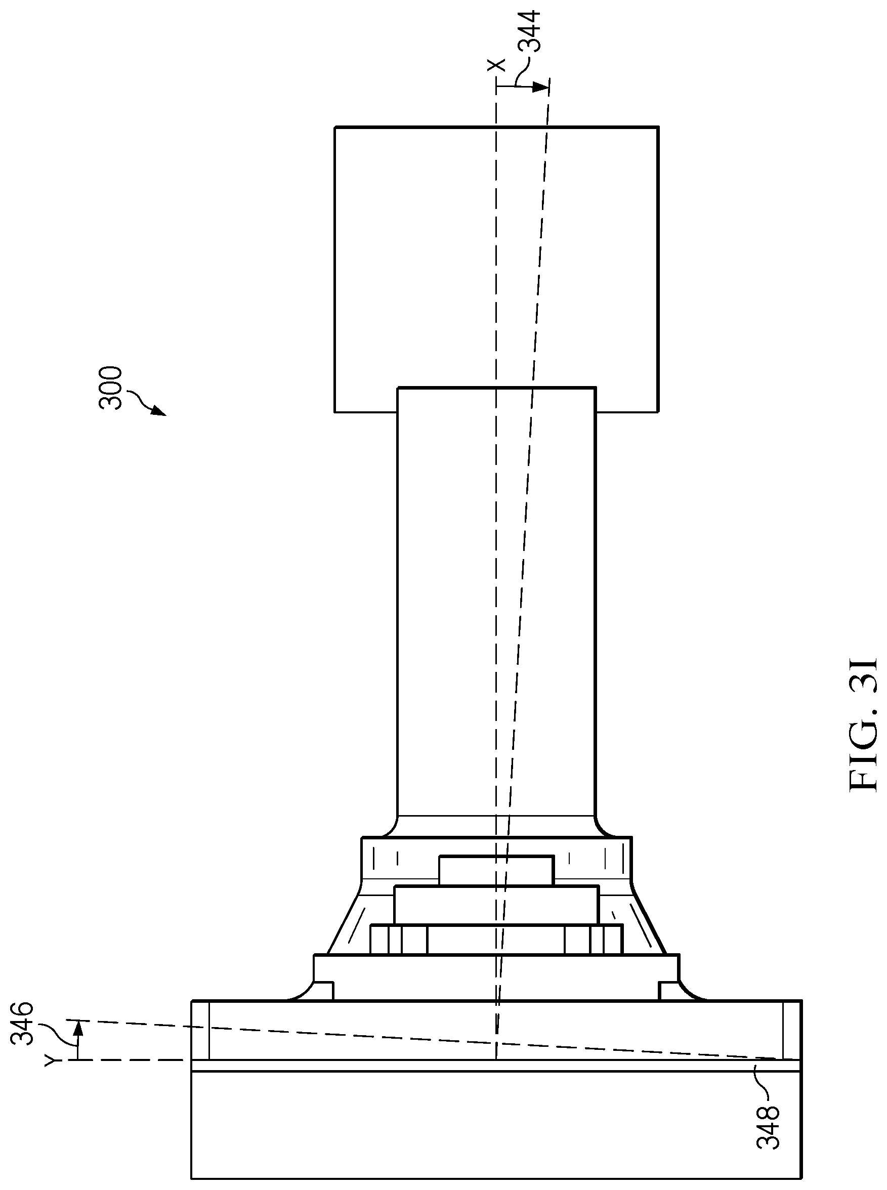 Patent US12306455 Figure 11 – Multiaxial thermal dissipation and structurally-compliant device