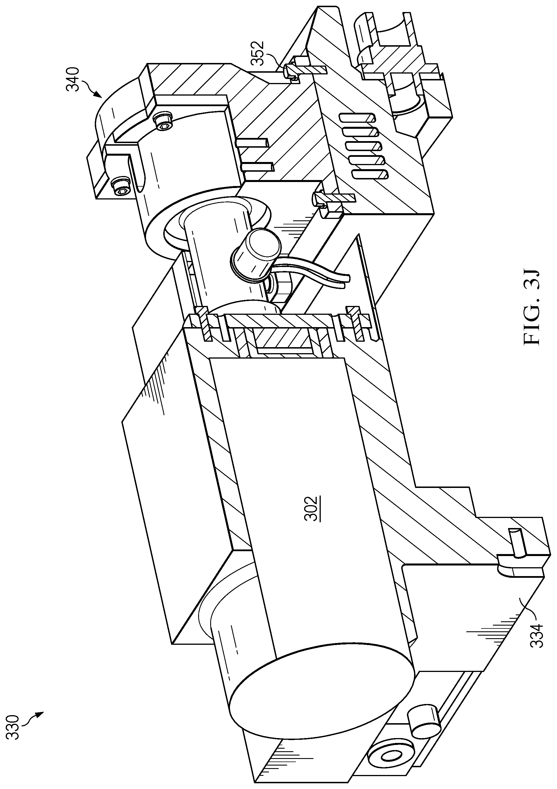 Patent US12306455 Figure 12 – Multiaxial thermal dissipation and structurally-compliant device