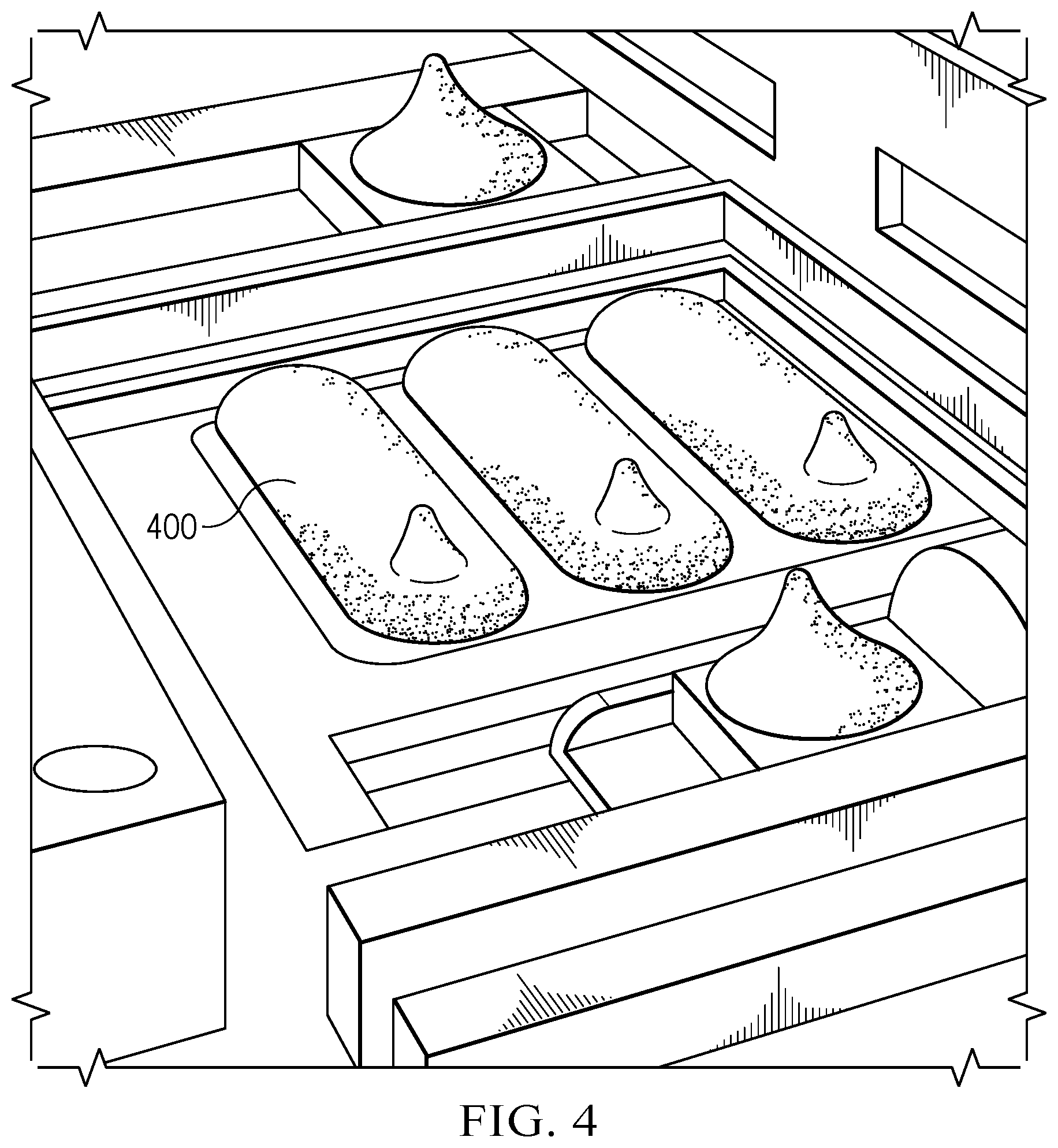 Patent US12306455 Figure 14 – Multiaxial thermal dissipation and structurally-compliant device