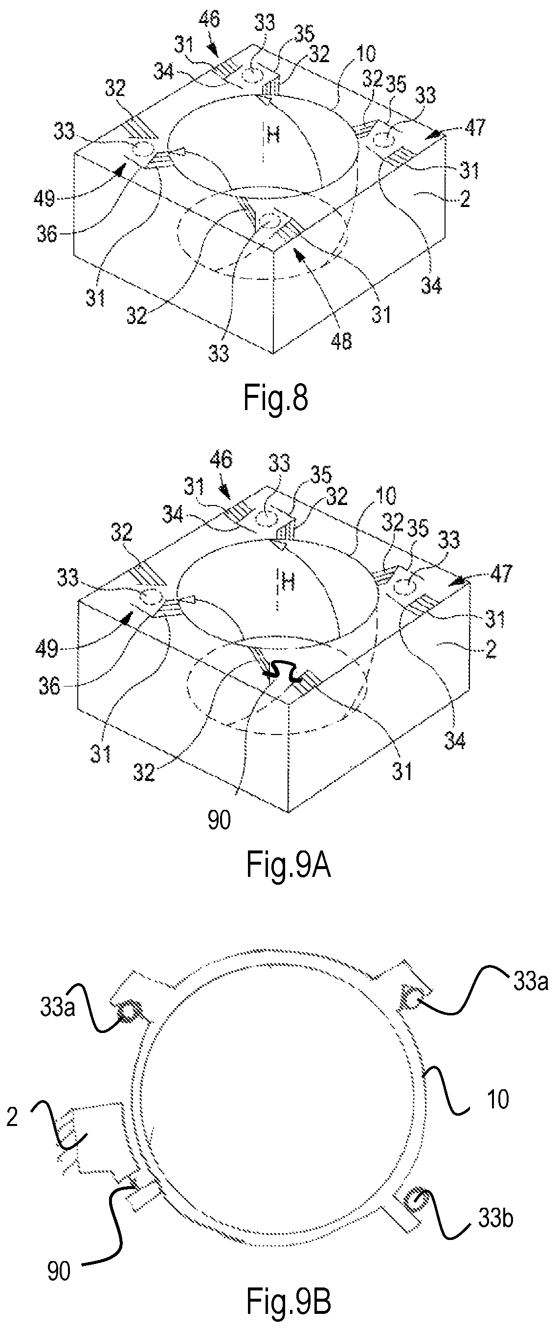 Patent US12306458 Figure 3 – Actuation apparatus
