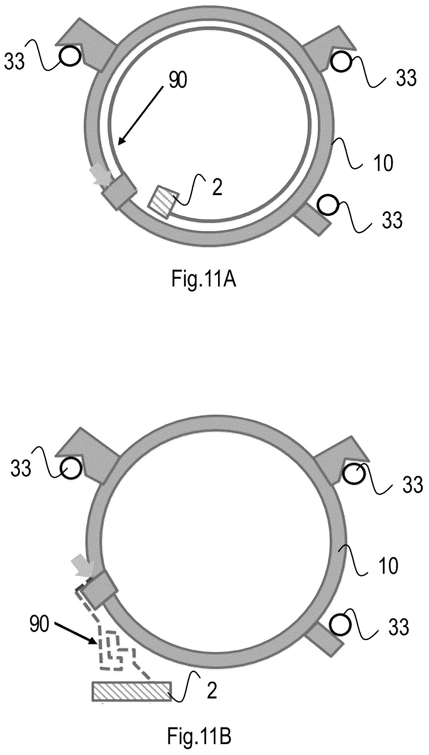 Patent US12306458 Figure 5 – Actuation apparatus