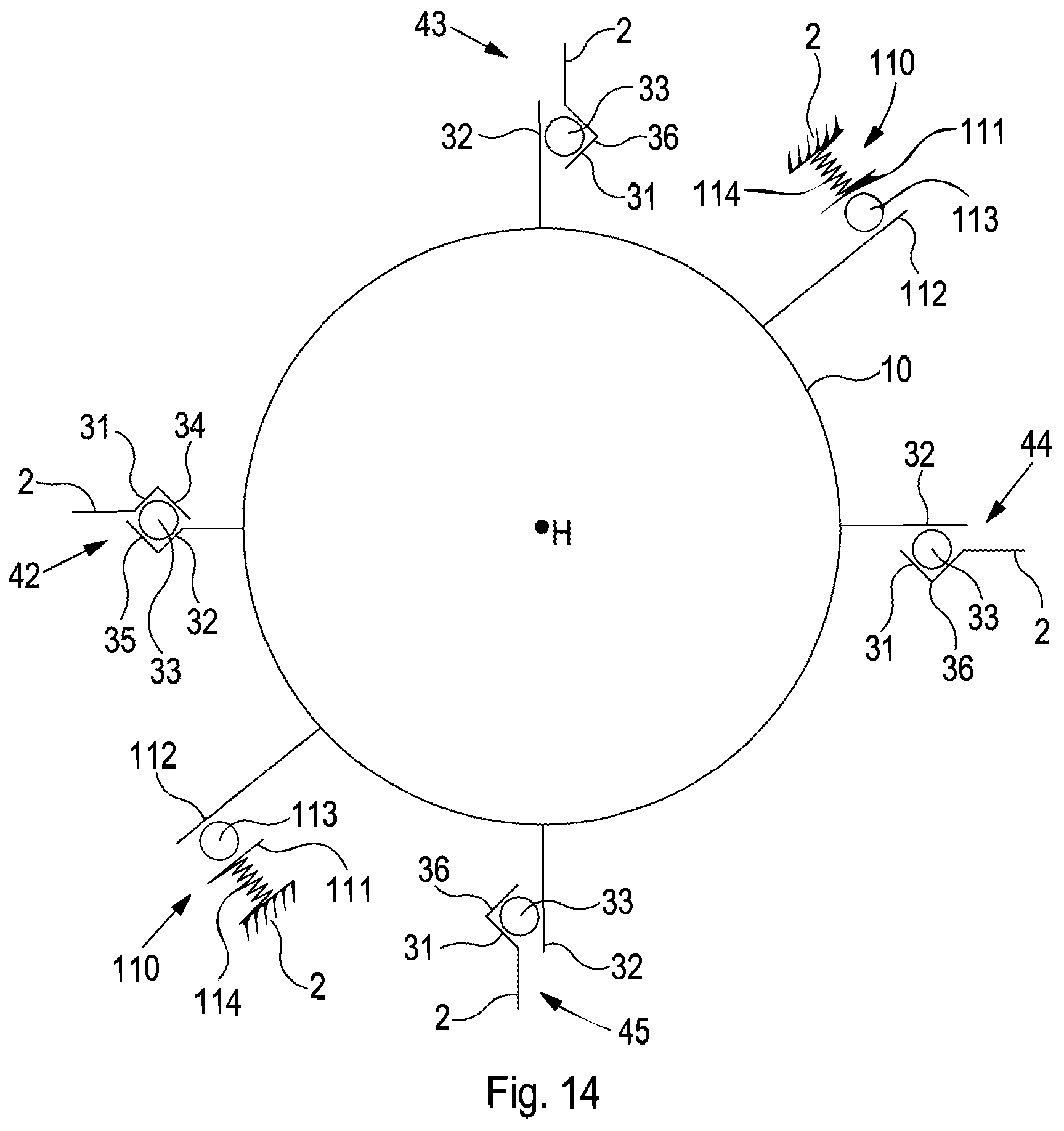 Patent US12306458 Figure 8 – Actuation apparatus