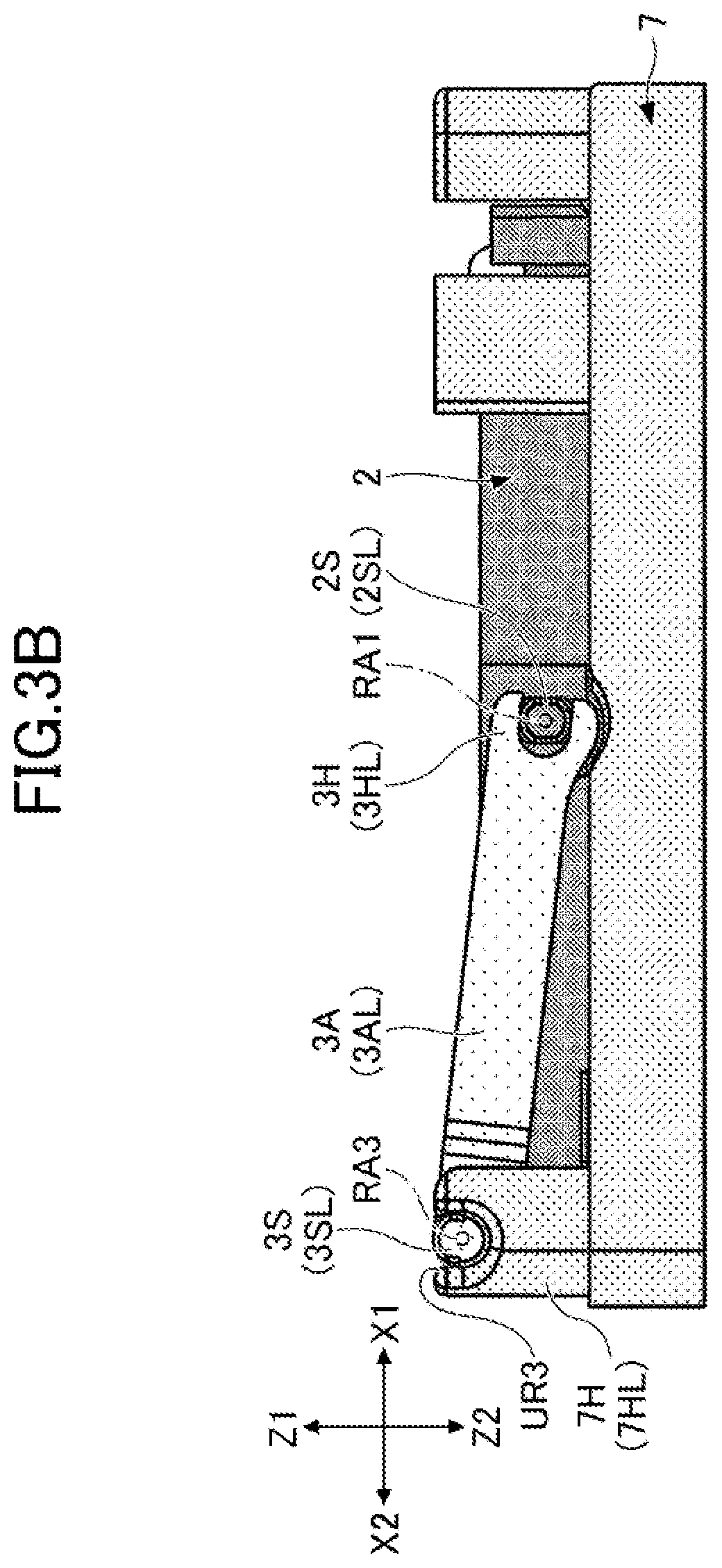 Patent US12306459 Figure 5 – Lens driving device and camera module