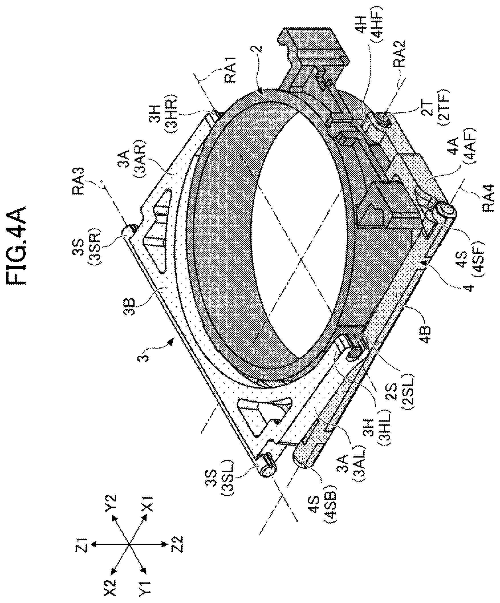 Patent US12306459 Figure 7 – Lens driving device and camera module