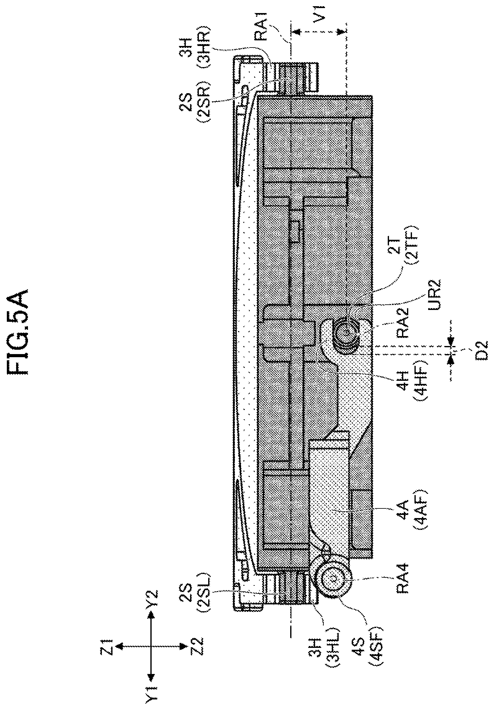 Patent US12306459 Figure 10 – Lens driving device and camera module