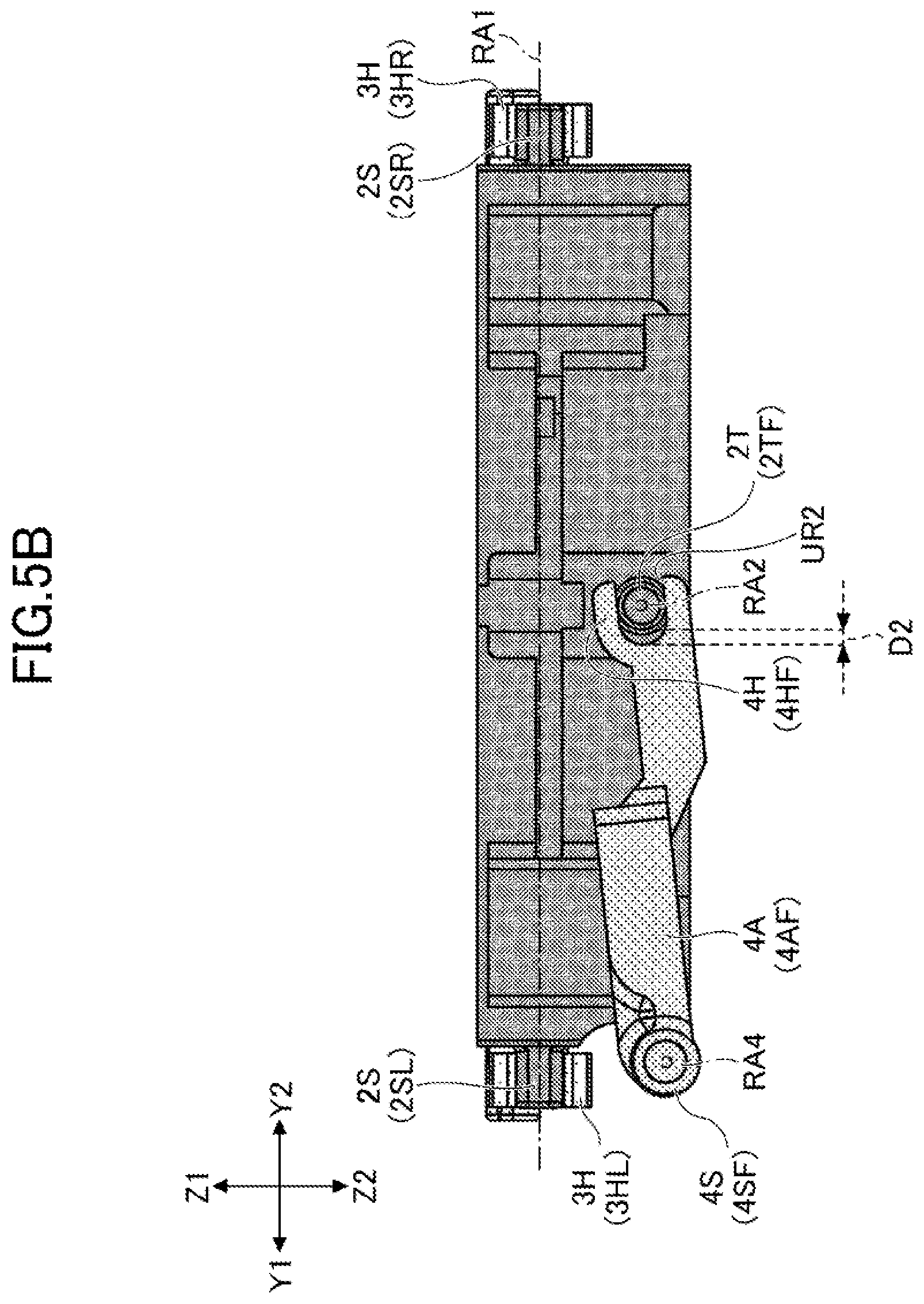 Patent US12306459 Figure 11 – Lens driving device and camera module