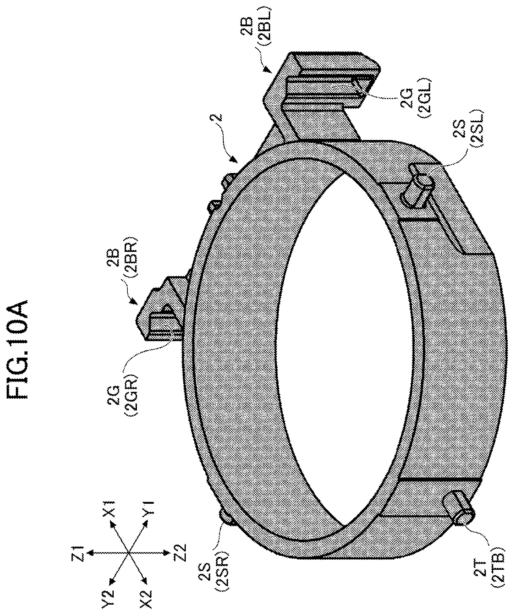 Patent US12306459 Figure 20 – Lens driving device and camera module