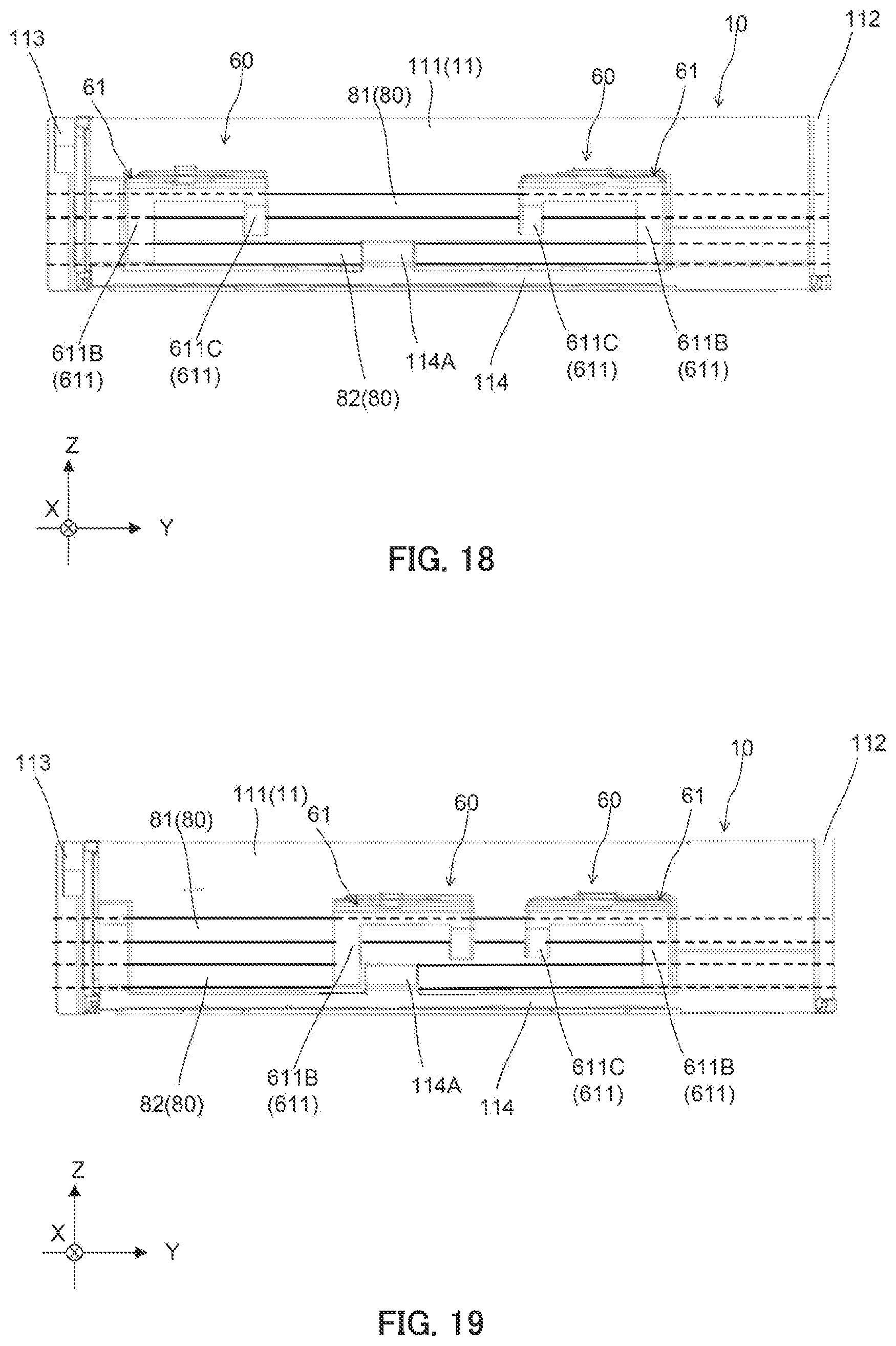 Patent US12306460 Figure 13 – Lens driving device, camera module, and camera-equipped device