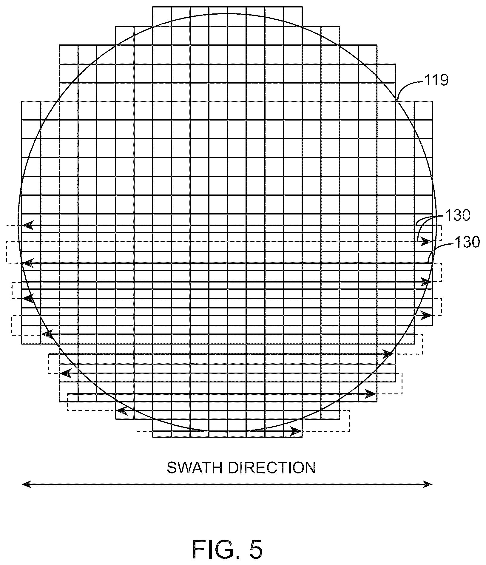 Patent US12306462 Figure 5 – Methods for acquiring images of cells within a specimen on a slide