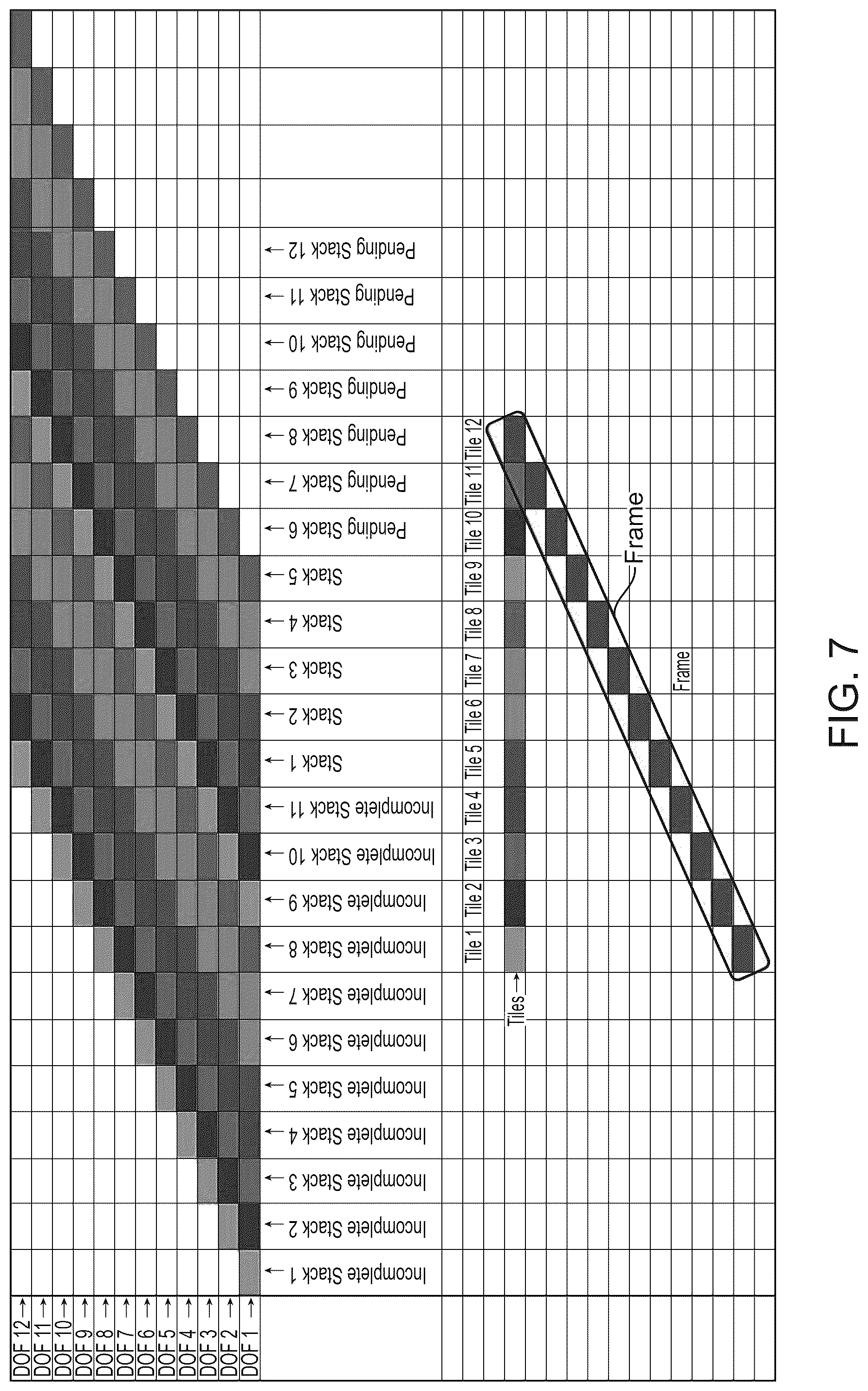 Patent US12306462 Figure 7 – Methods for acquiring images of cells within a specimen on a slide
