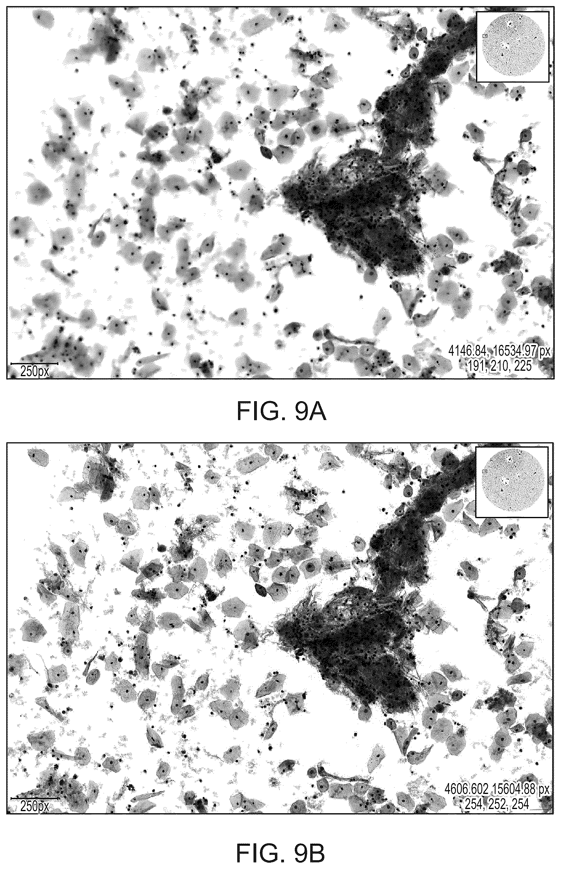 Patent US12306462 Figure 11 – Methods for acquiring images of cells within a specimen on a slide