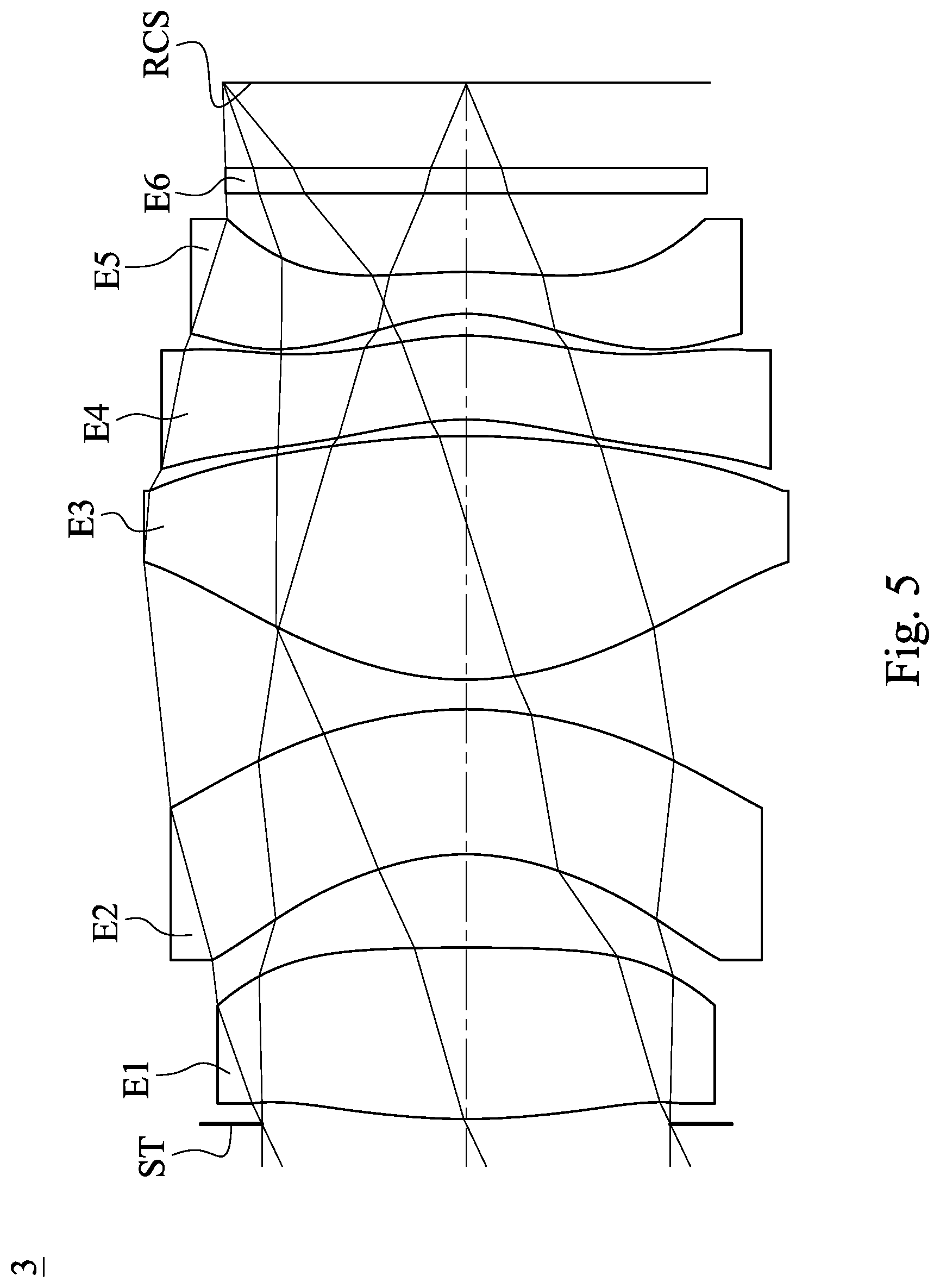 Patent US12306465 Figure 5 – Optical lens assembly and head-mounted device