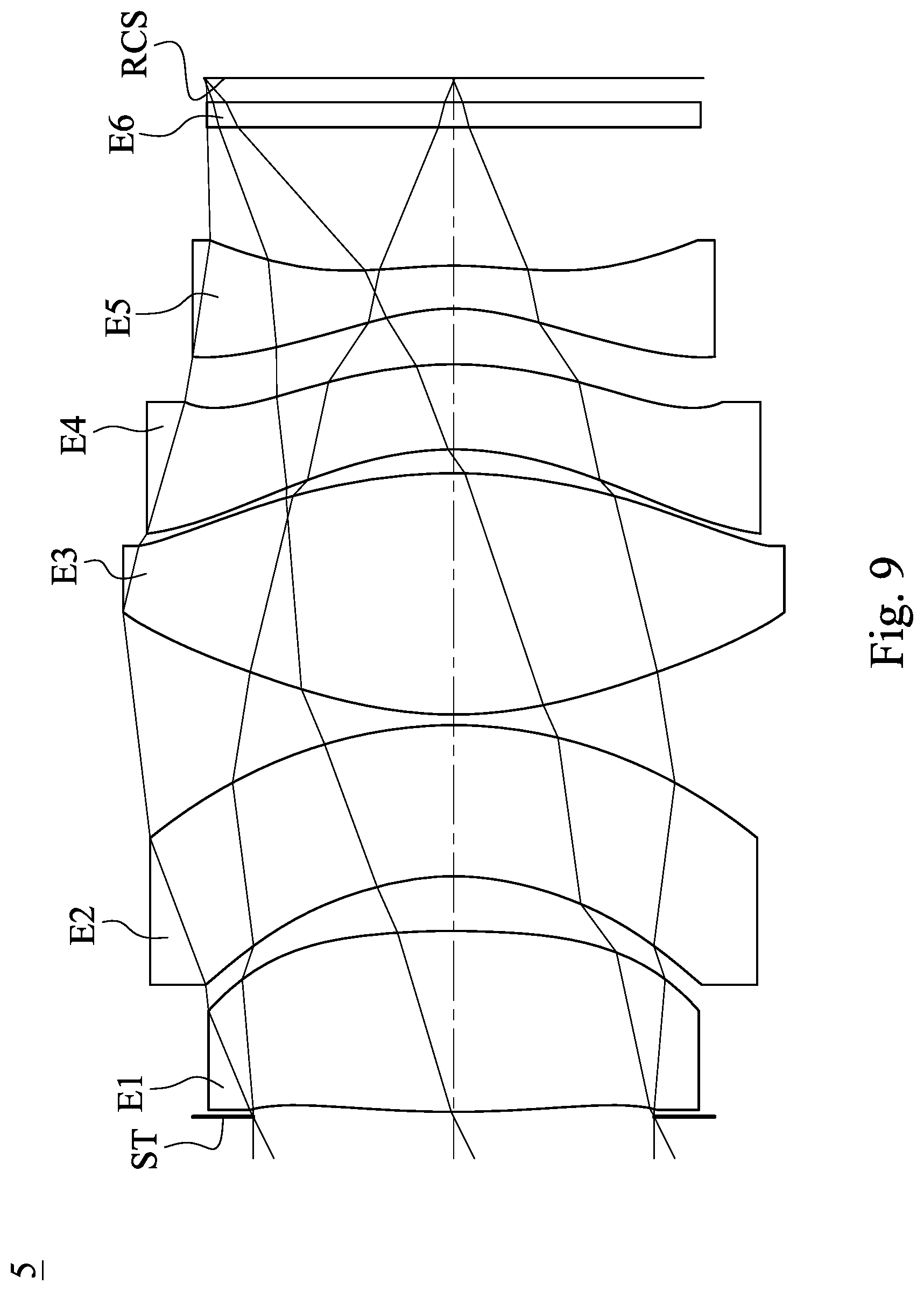 Patent US12306465 Figure 9 – Optical lens assembly and head-mounted device