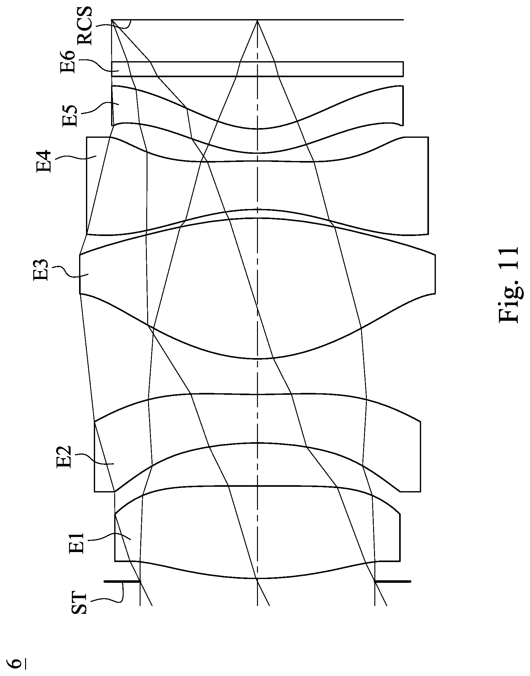 Patent US12306465 Figure 11 – Optical lens assembly and head-mounted device