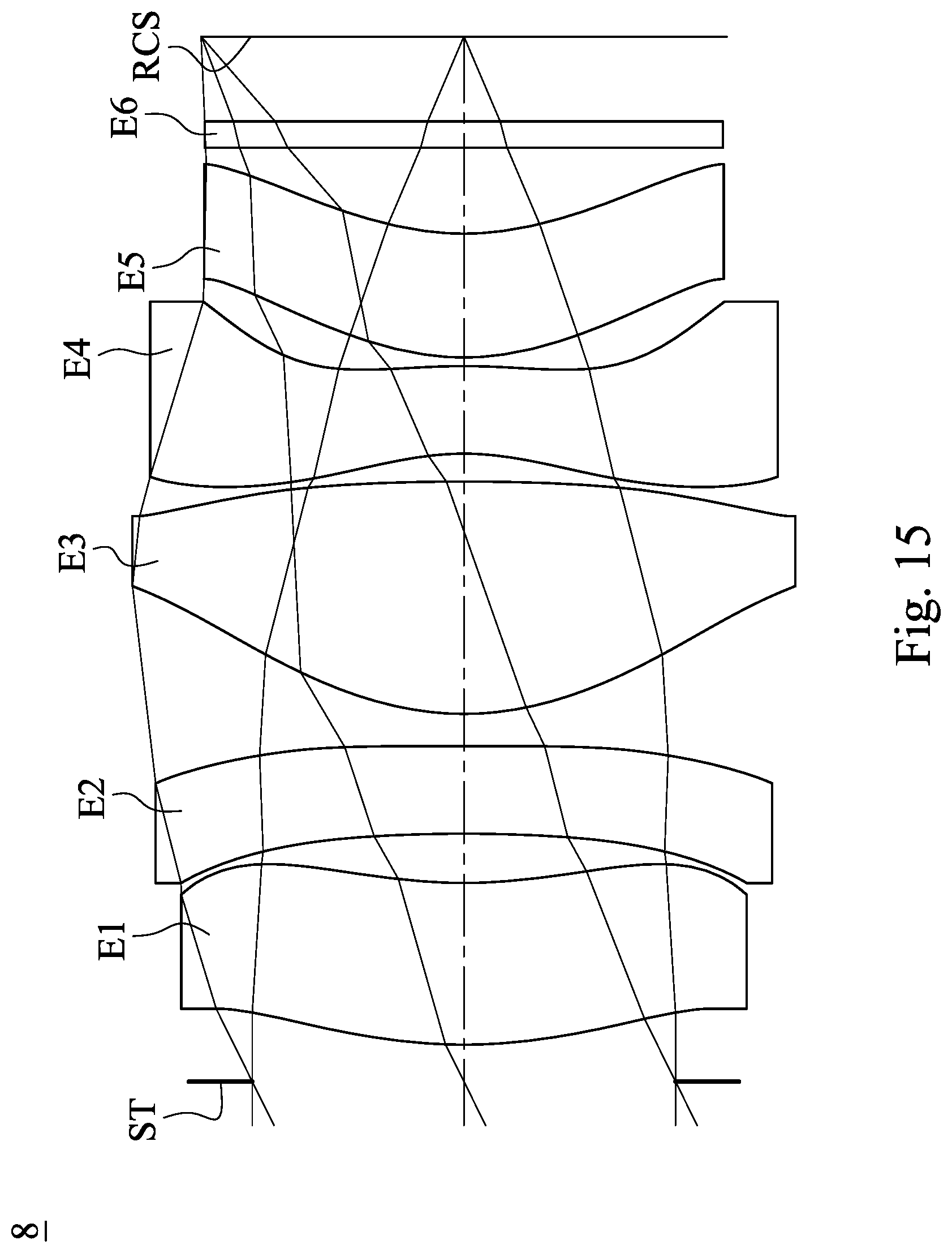 Patent US12306465 Figure 15 – Optical lens assembly and head-mounted device