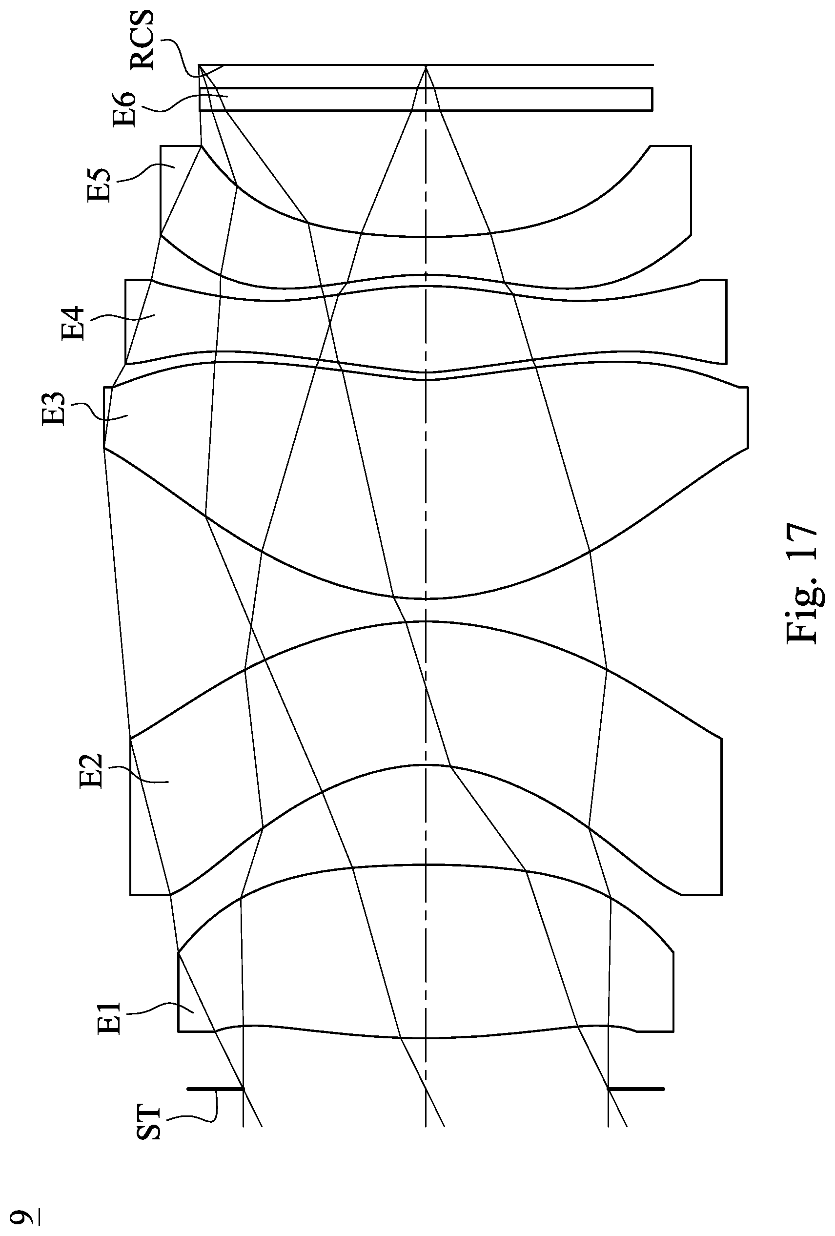 Patent US12306465 Figure 17 – Optical lens assembly and head-mounted device
