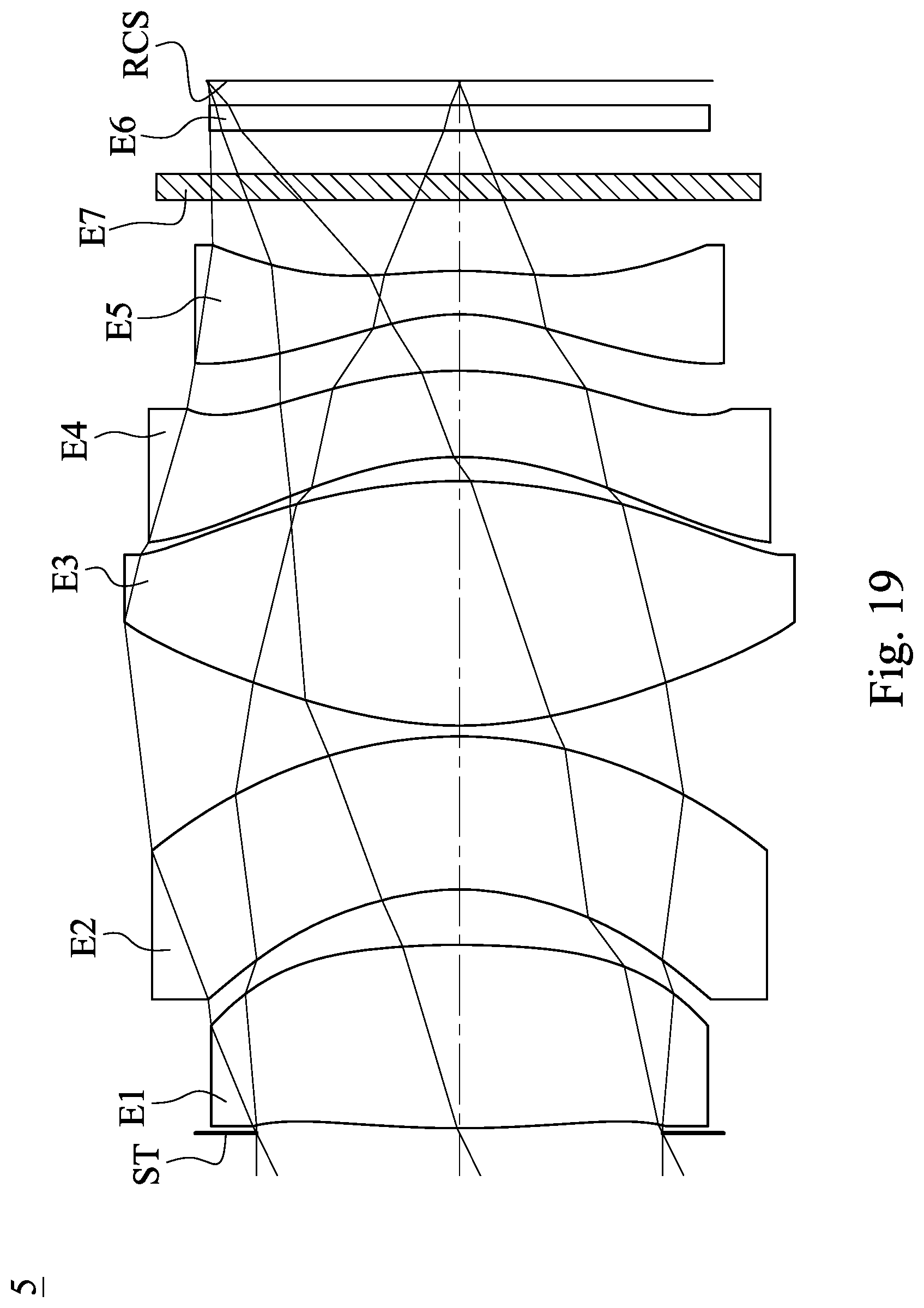 Patent US12306465 Figure 19 – Optical lens assembly and head-mounted device