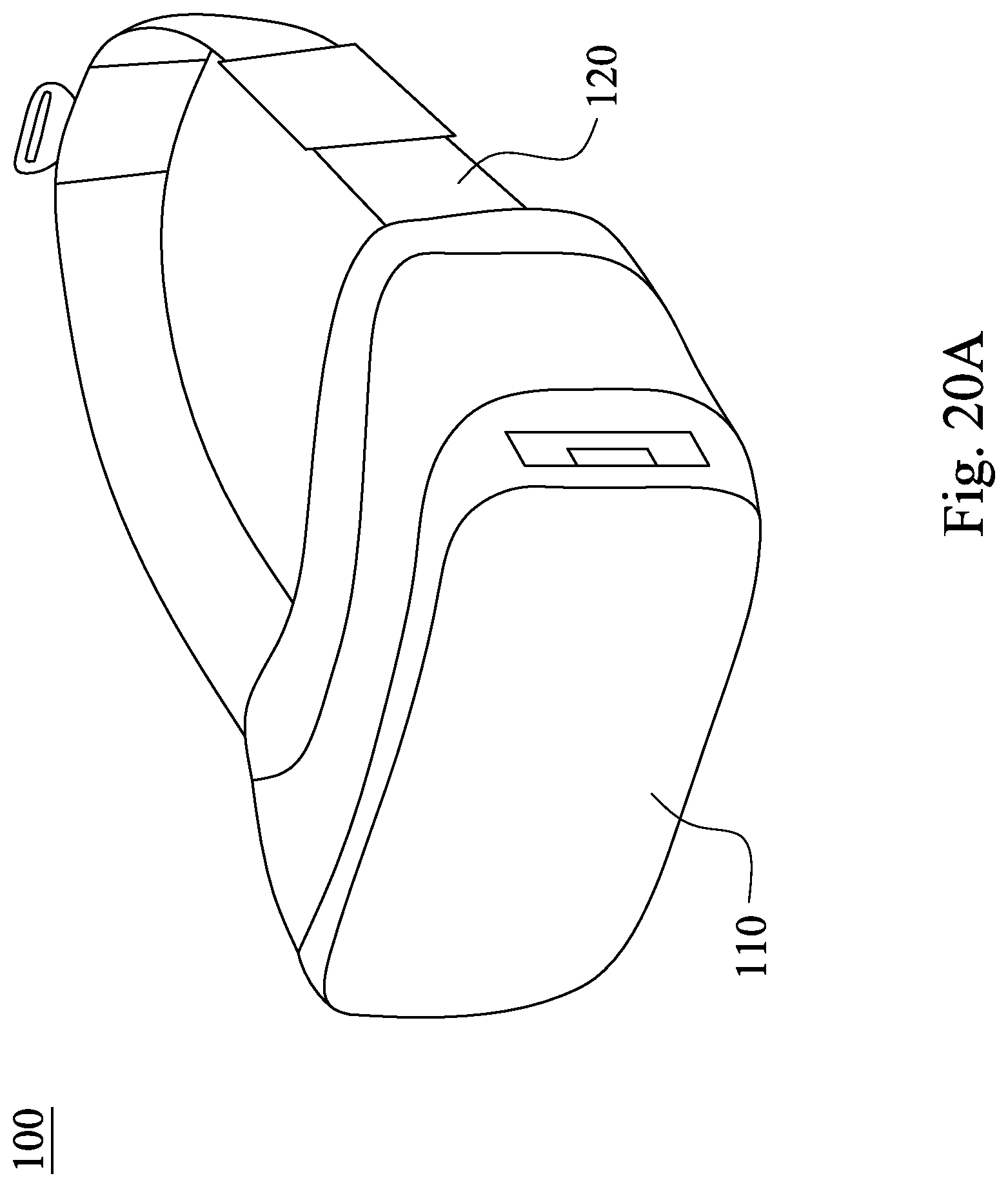 Patent US12306465 Figure 20 – Optical lens assembly and head-mounted device