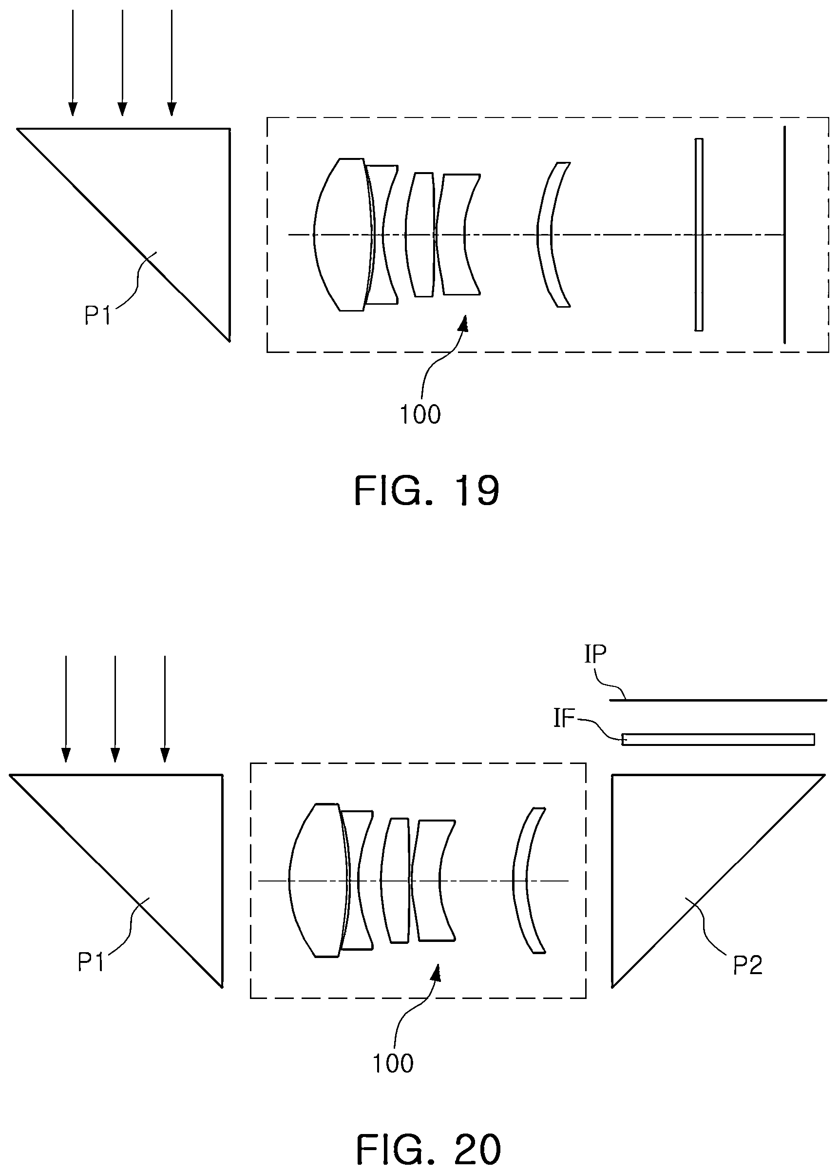 Patent US12306466 Figure 10 – Optical imaging system