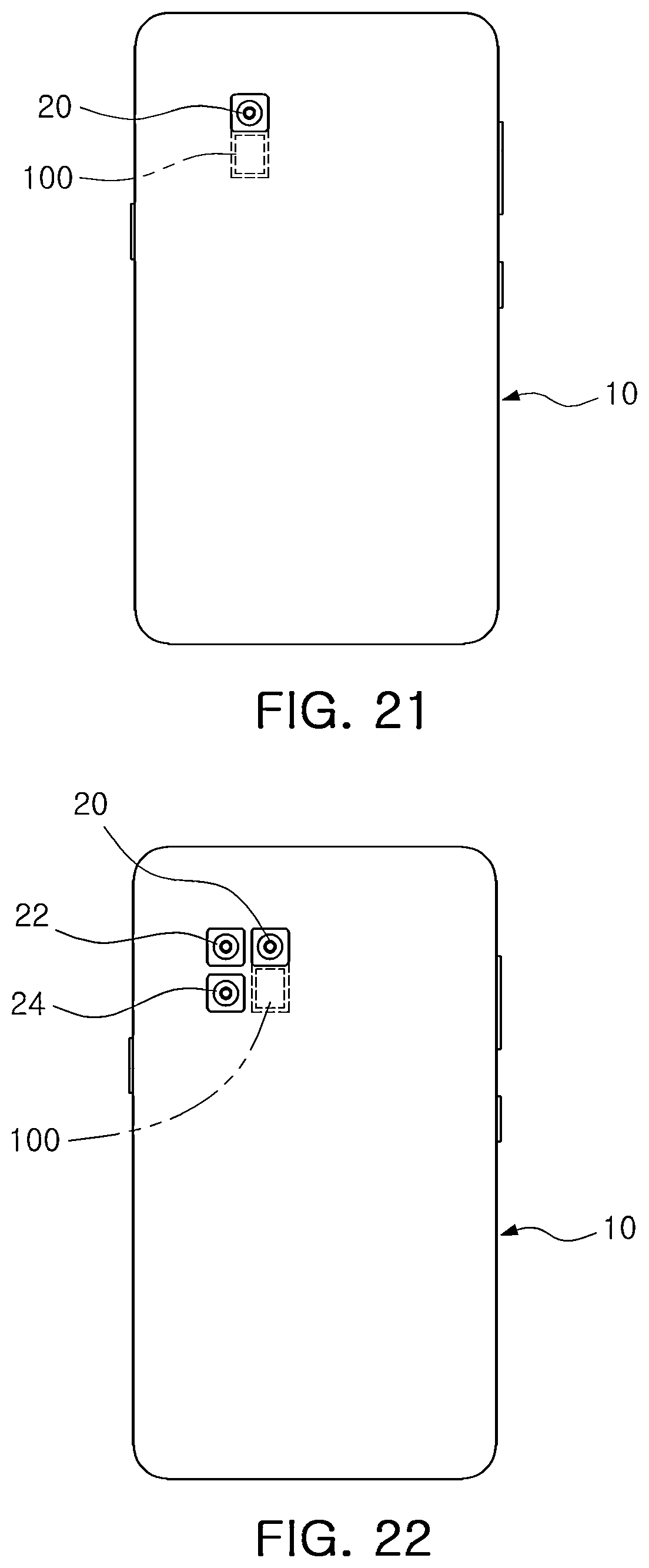 Patent US12306466 Figure 11 – Optical imaging system