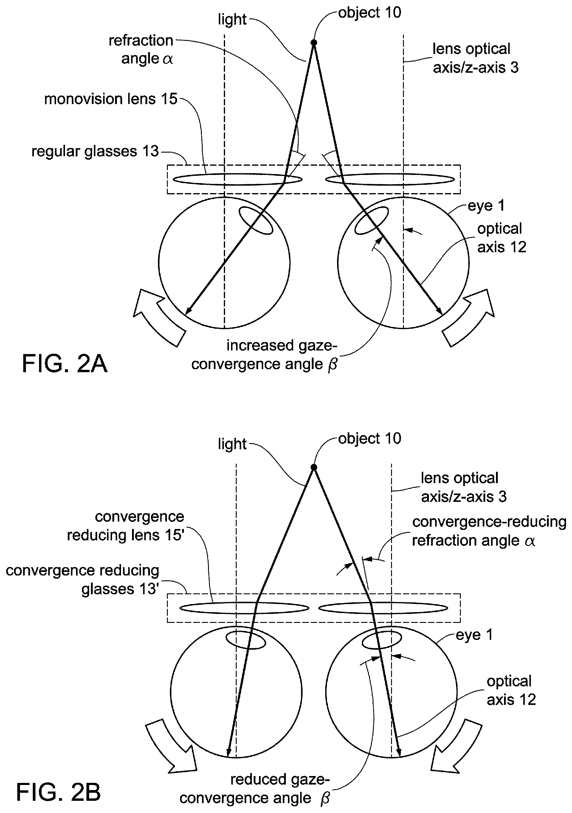 Patent US12306471 Figure 2 – Prismatic contact lens
