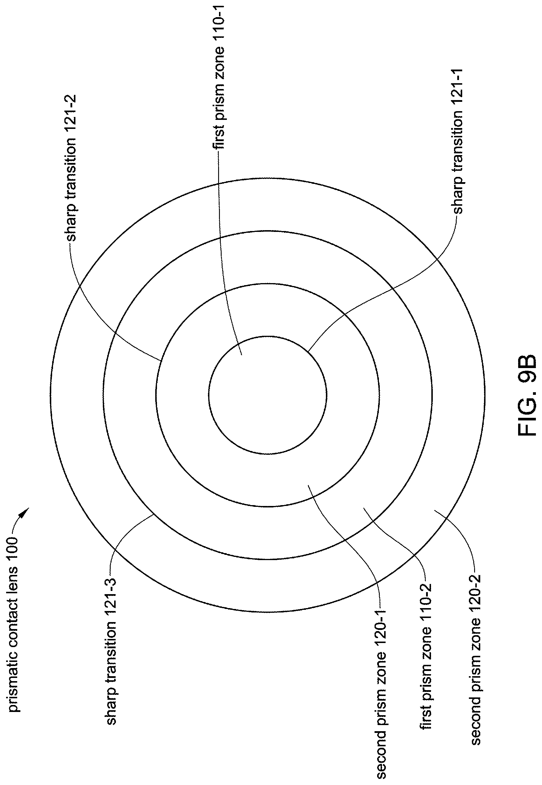 Patent US12306471 Figure 13 – Prismatic contact lens